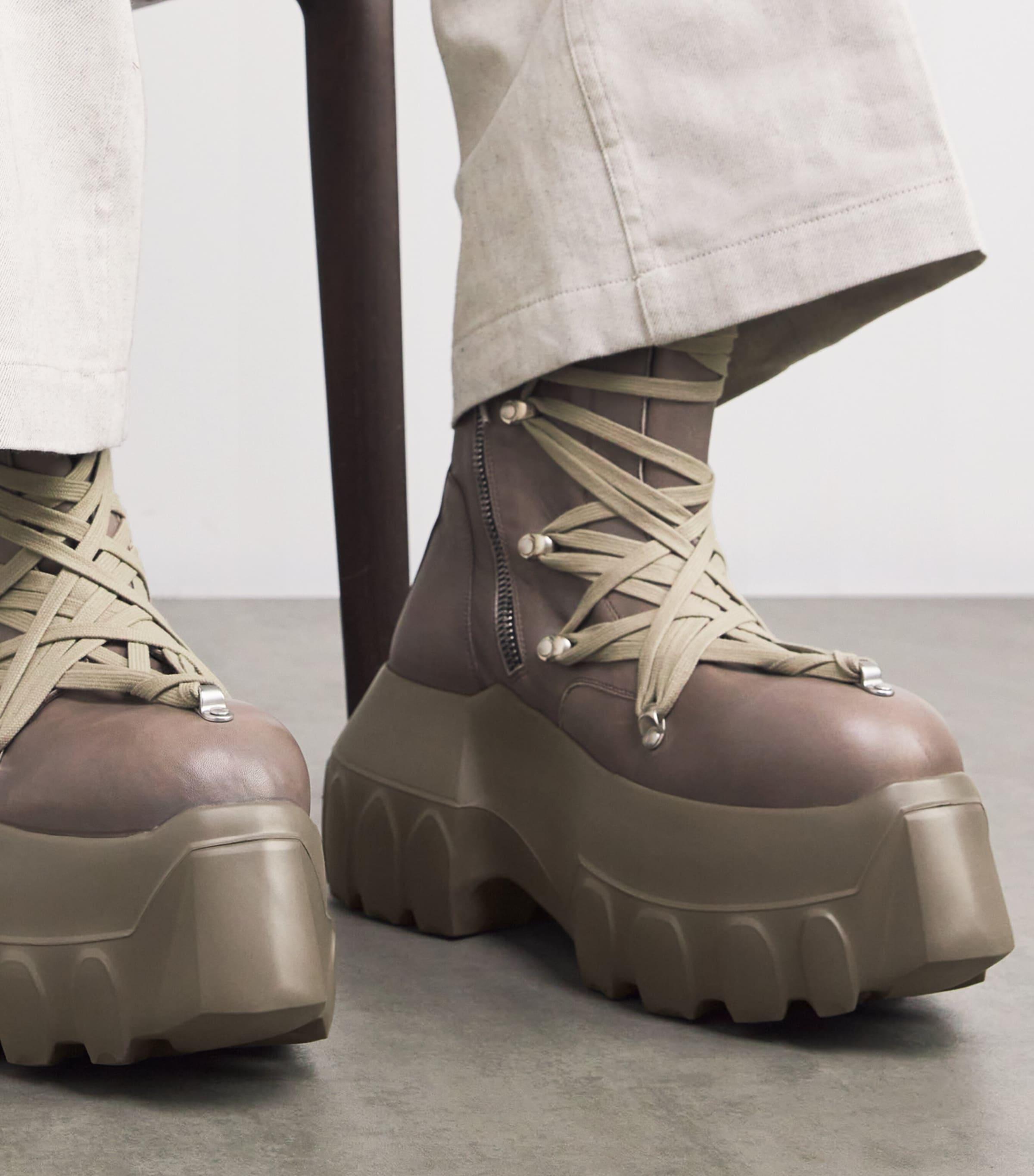 Rick Owens Boots Laces for Men - Up to 35% off | Lyst Rick Owens Boots Laces for Men - Up to 35% off | Lyst
