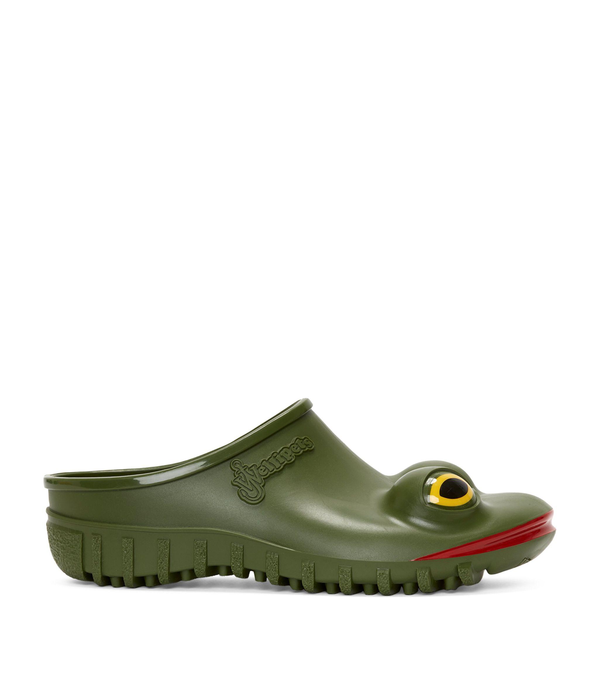 Mule Shoe Frog