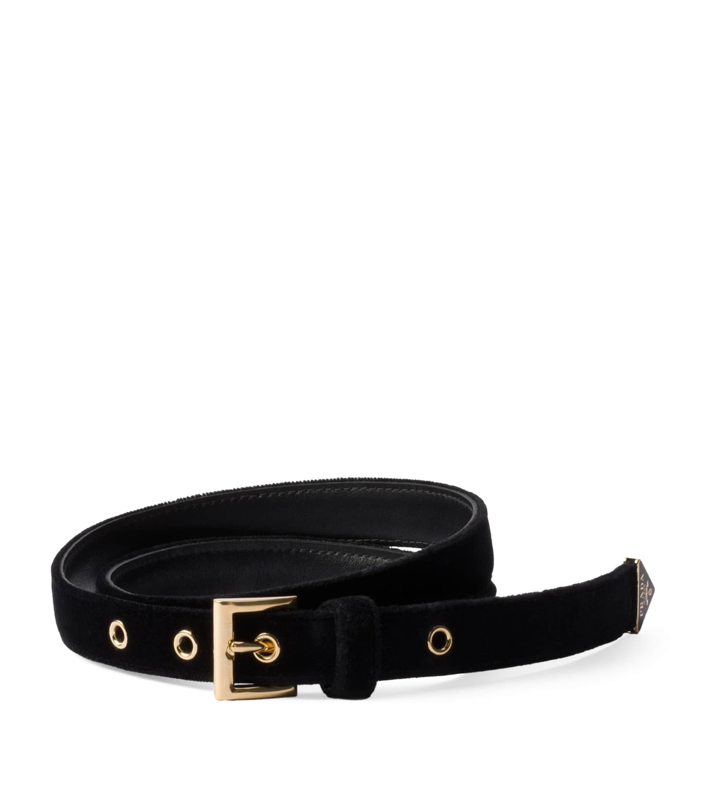 Prada Belts for Women Online Sale up to 38 off Lyst UK