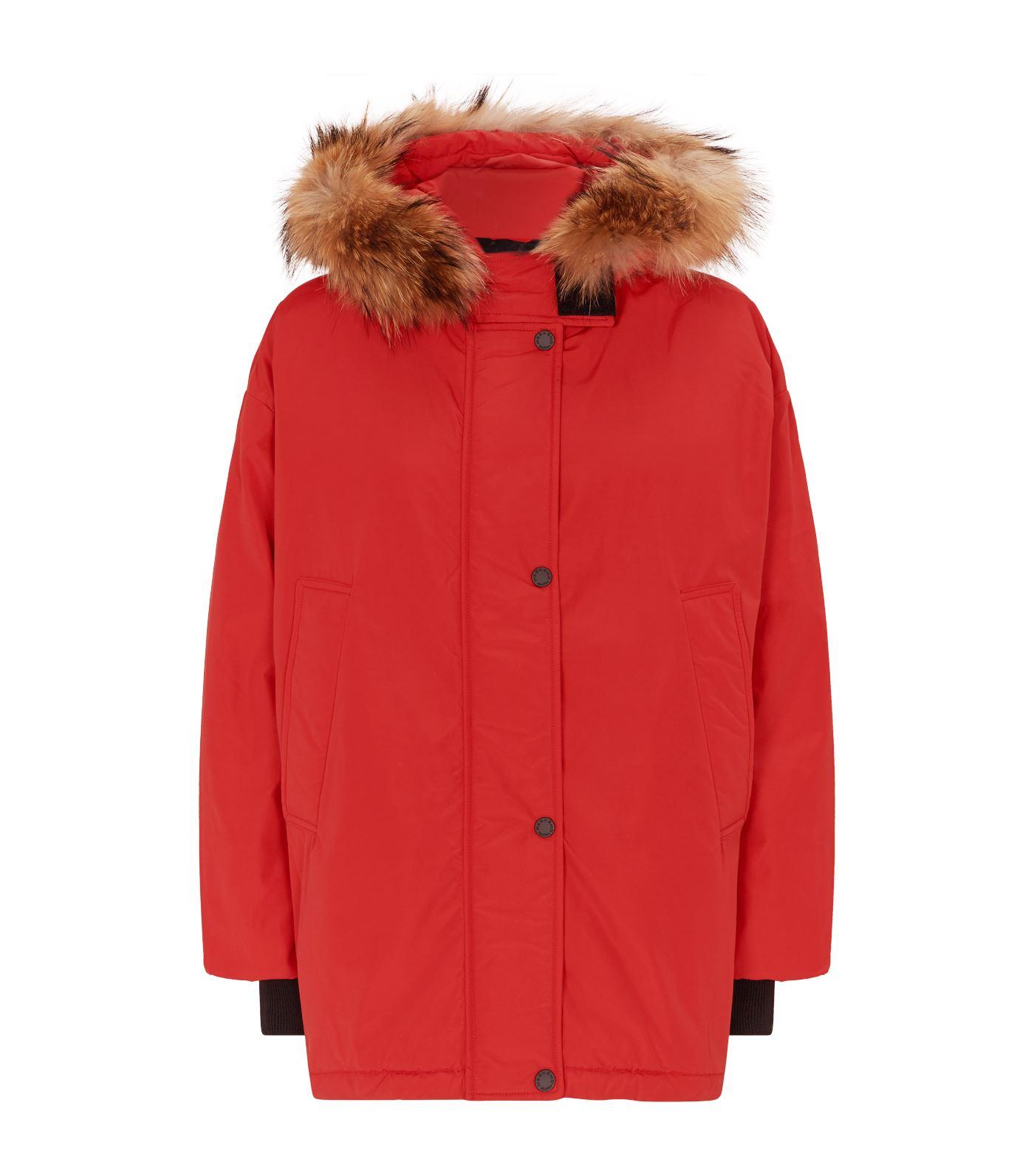 Max Mara Weekend Parka Coat 2025