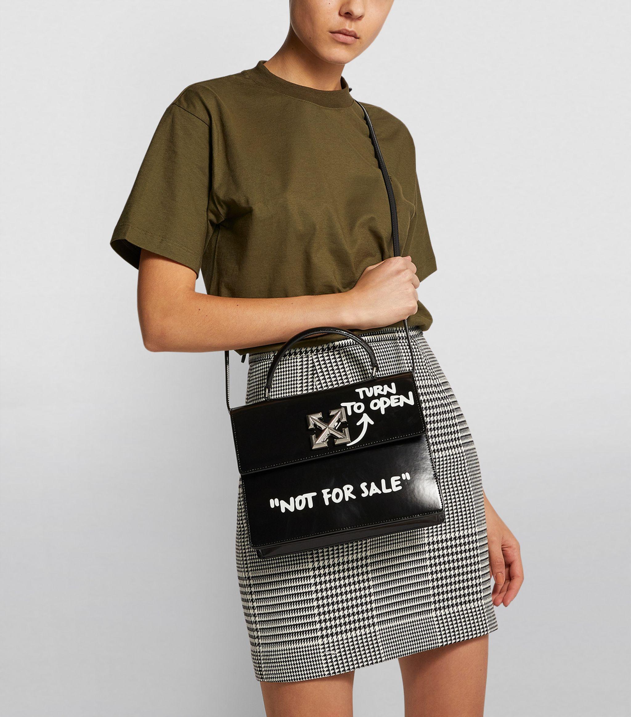 off white bag for sale