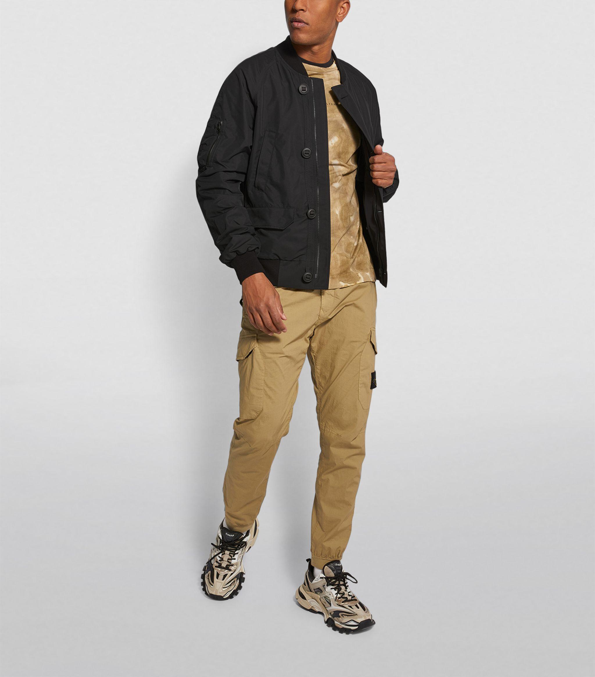faber bomber jacket