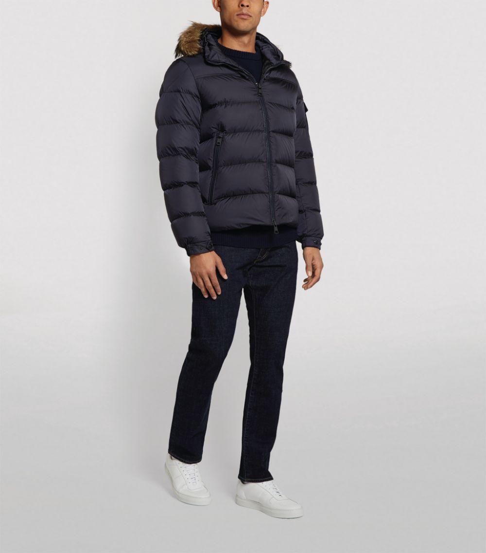 moncler marque navy