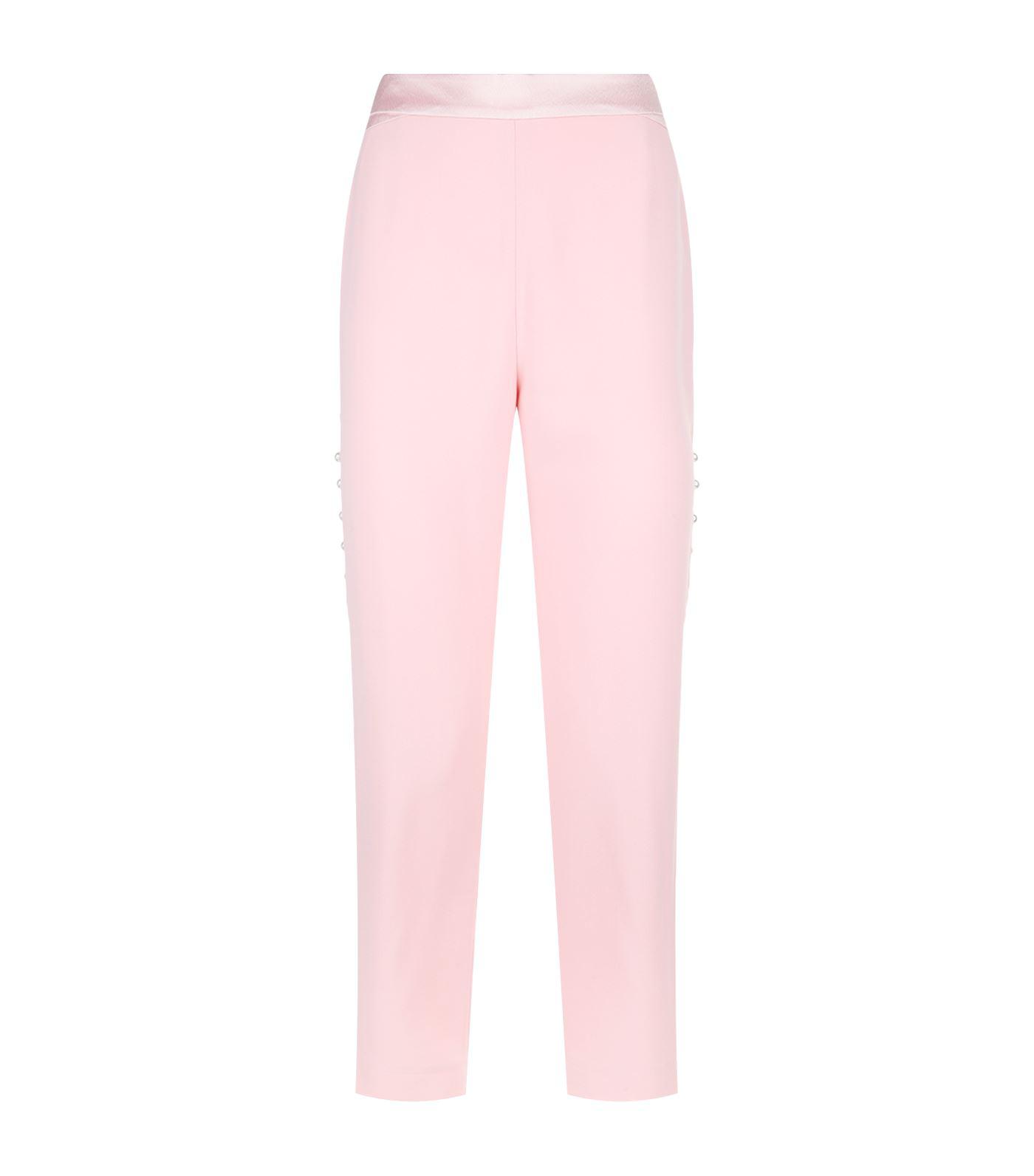 Ted Baker Silk Carlaa Pearl Detail 