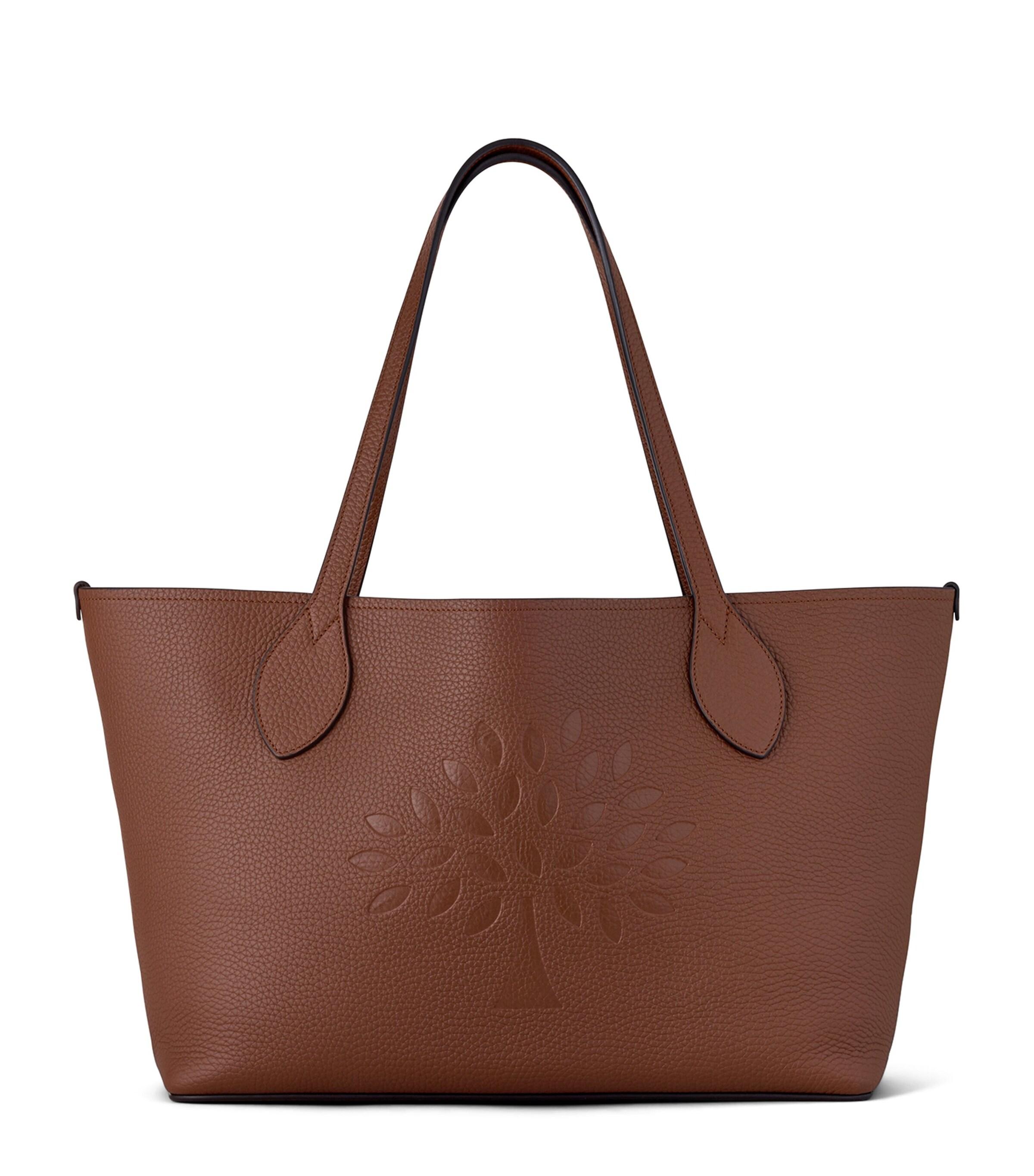 MULBERRY ブラウンレザー トートバッグ Mulberry Tote bags for Women | Online Sale up to 34% off | Lyst