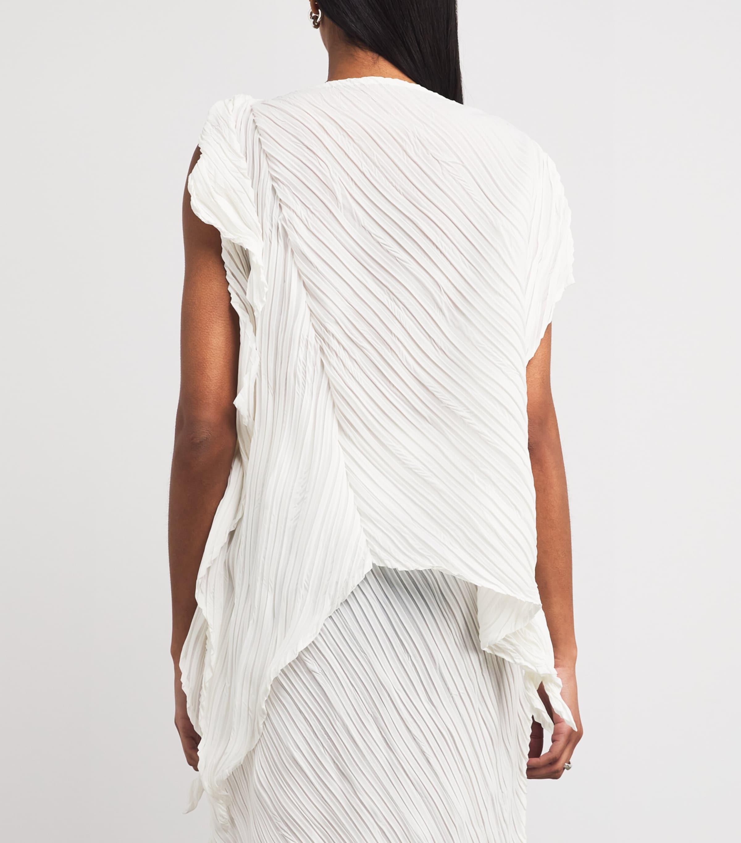 issey-miyake-Grey-Wrinkled-And 
