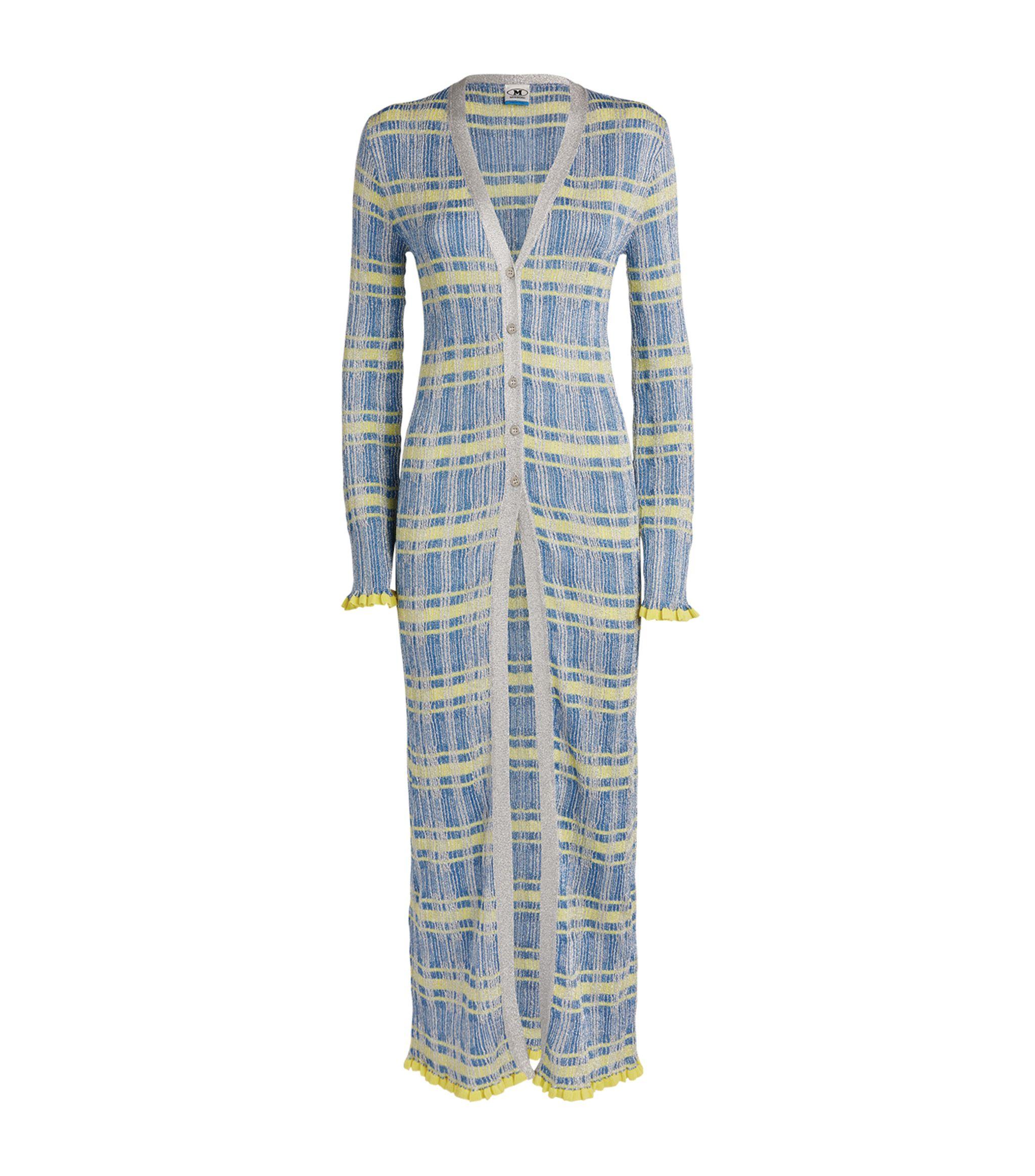 m missoni long cardigan