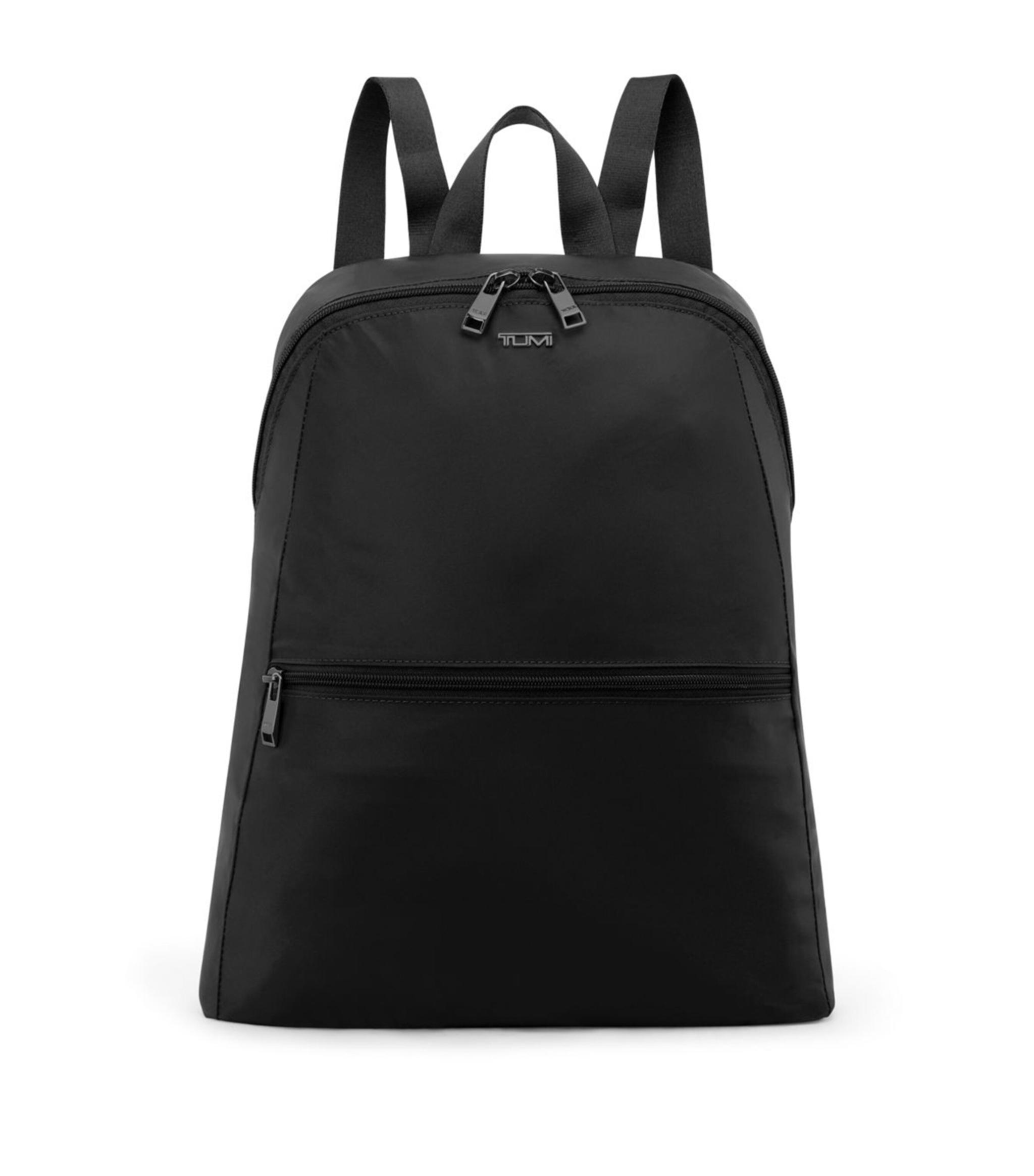 Tumi Nylon Voyageur Just In Case Foldable Bag in Black | Lyst
