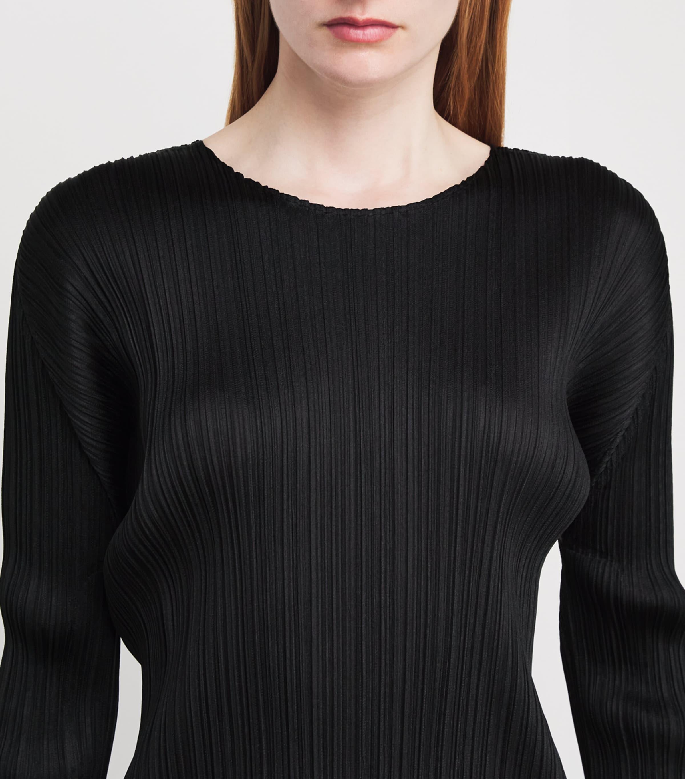 Pleats Please Issey Miyake Long-sleeved tops for Women Pleats Please Issey Miyake Long-sleeved tops for Women