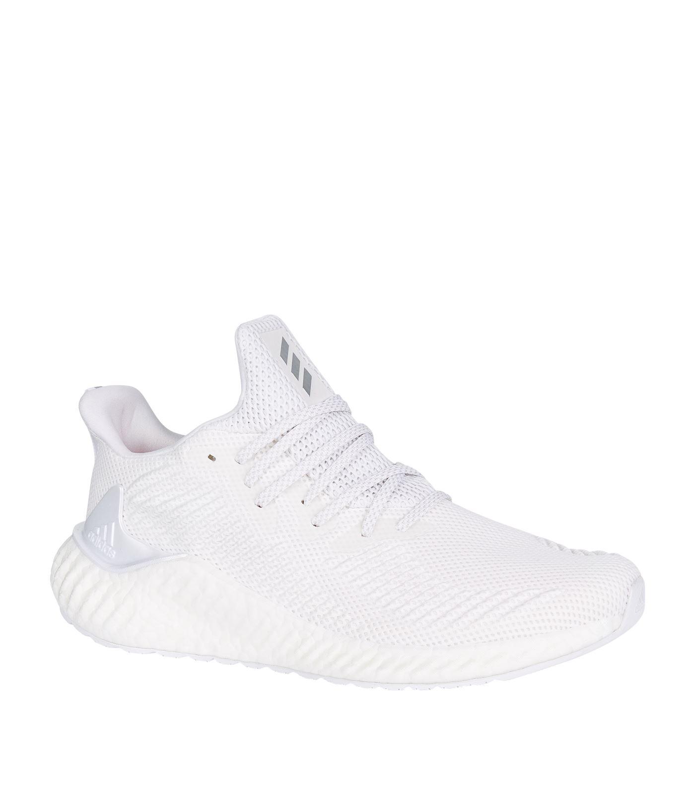 white alphaboost