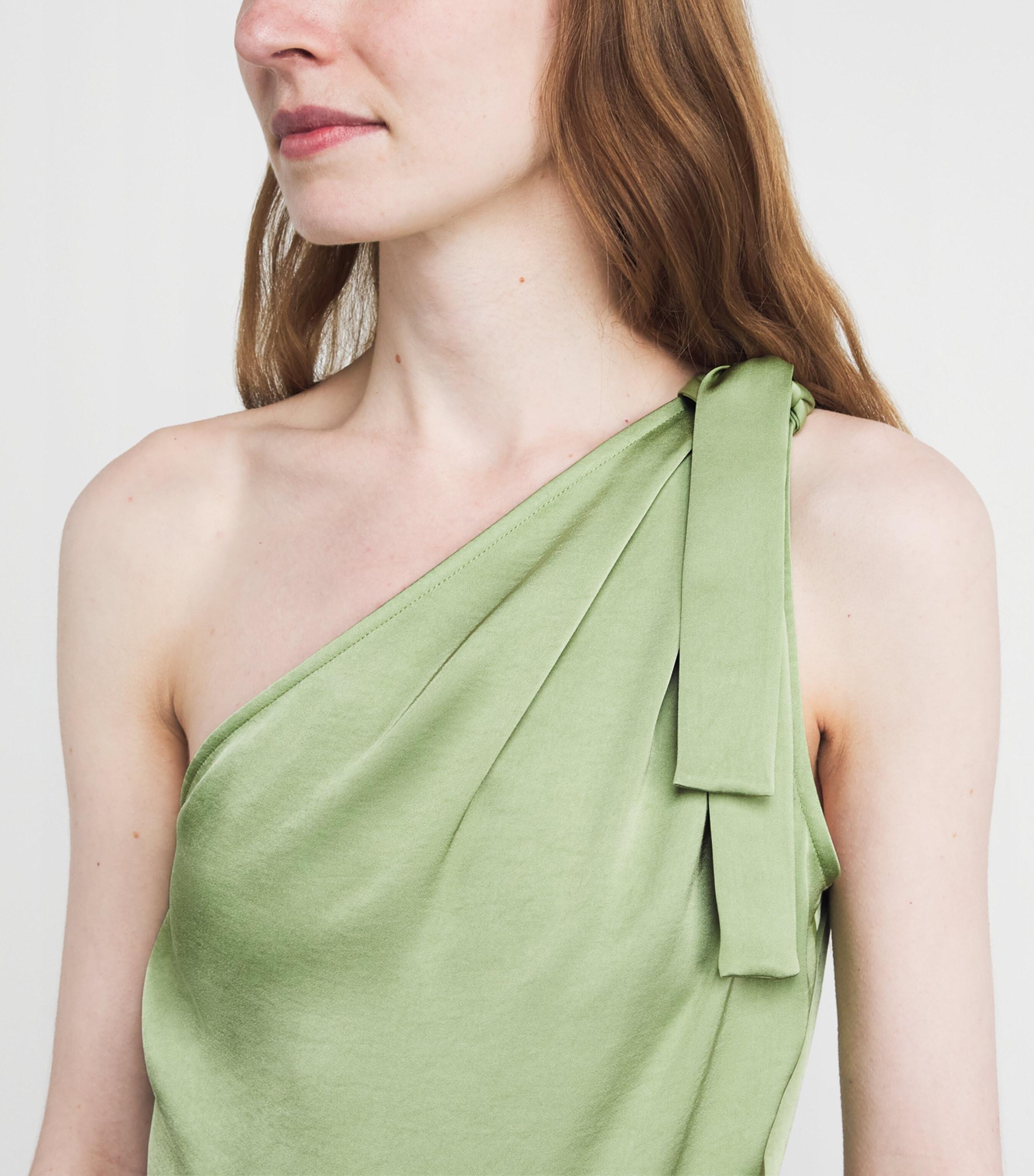 claudie pierlot green dress WW35199] Claudie Pierlot main image 0