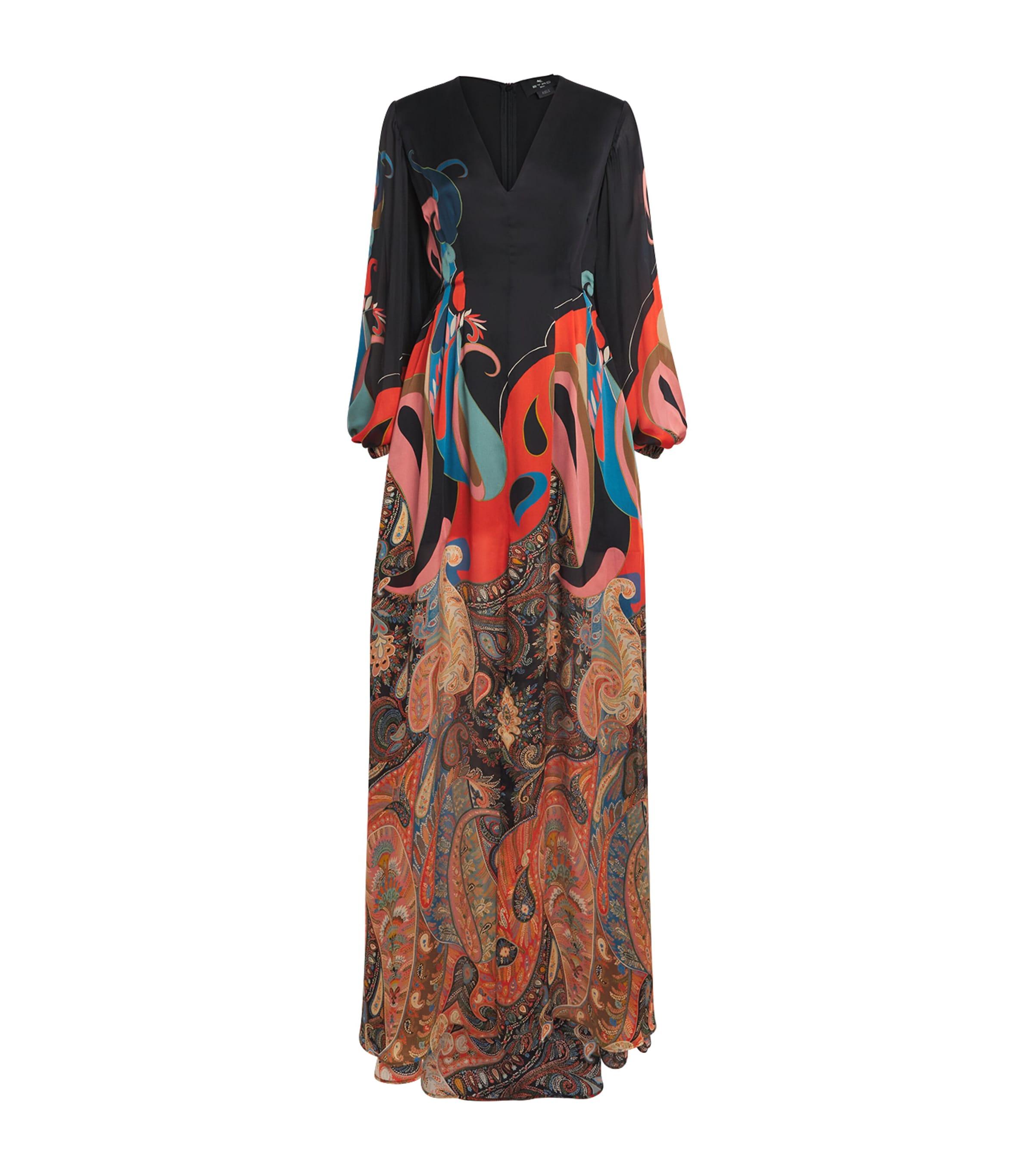 chinese dress ladies Twist Back Maxi Dress main image 1