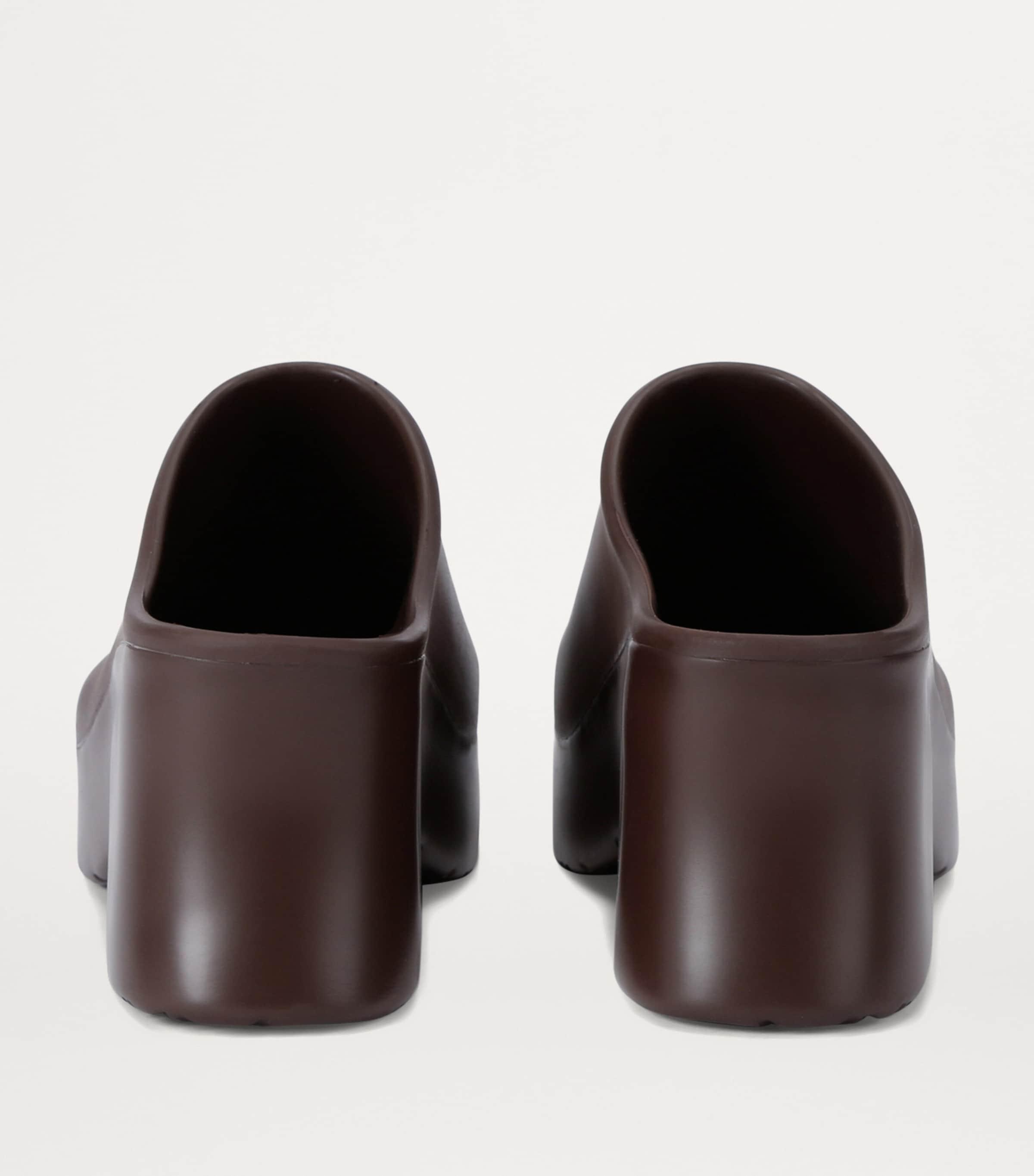 Loewe Terra Wedge Clogs 90 in Brown | Lyst