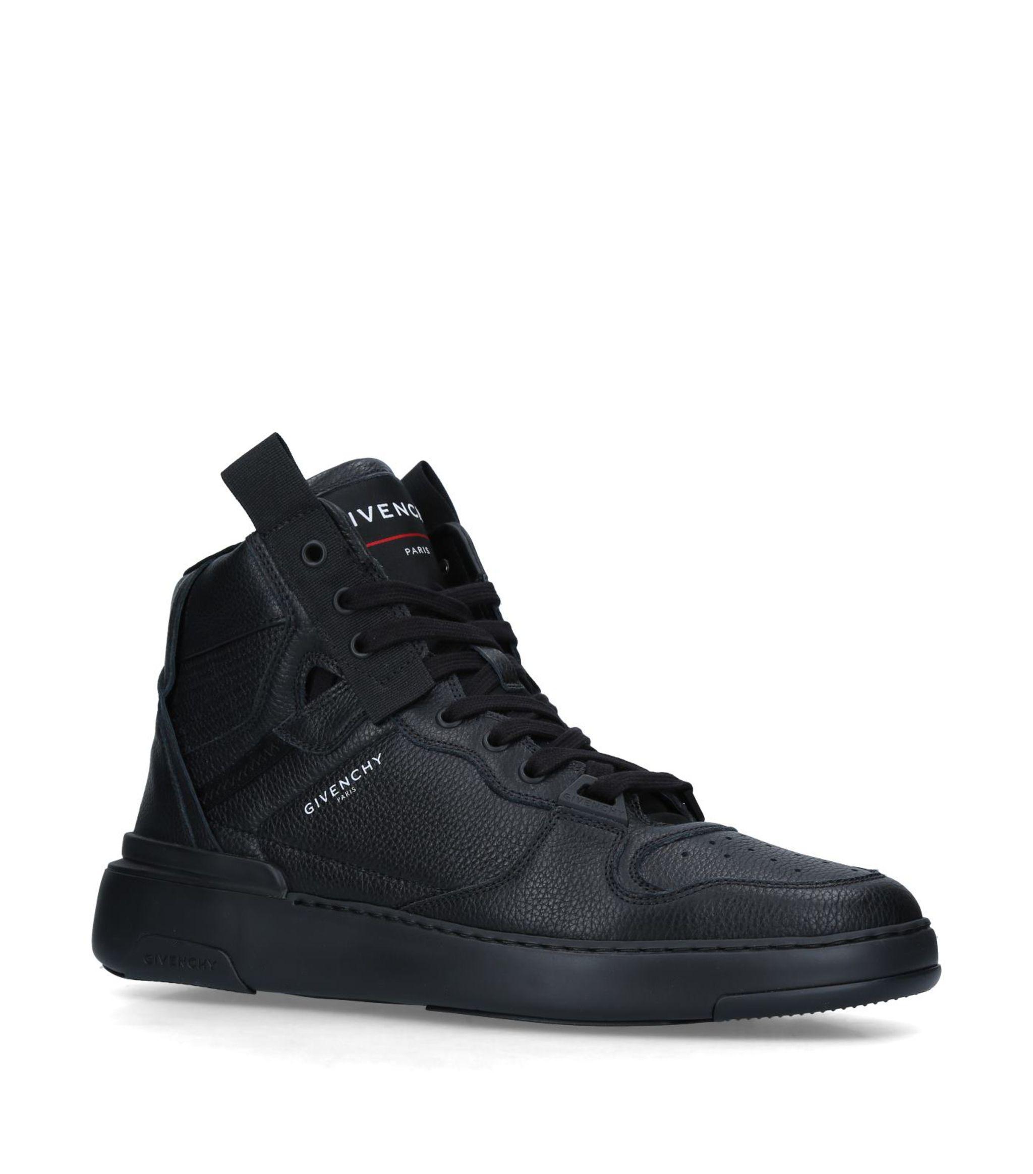 givenchy wing trainers