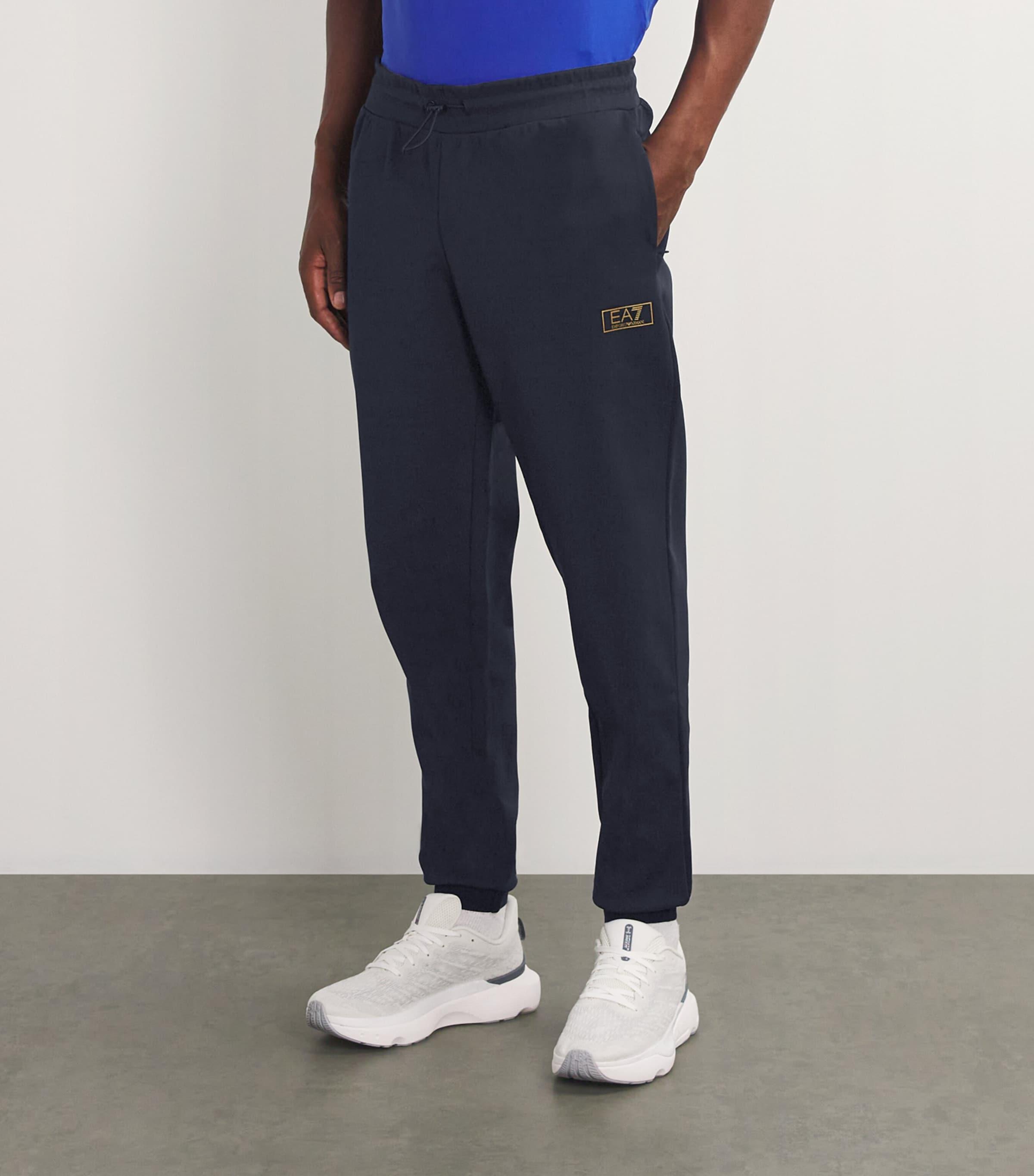Ea7 skinny joggers best sale