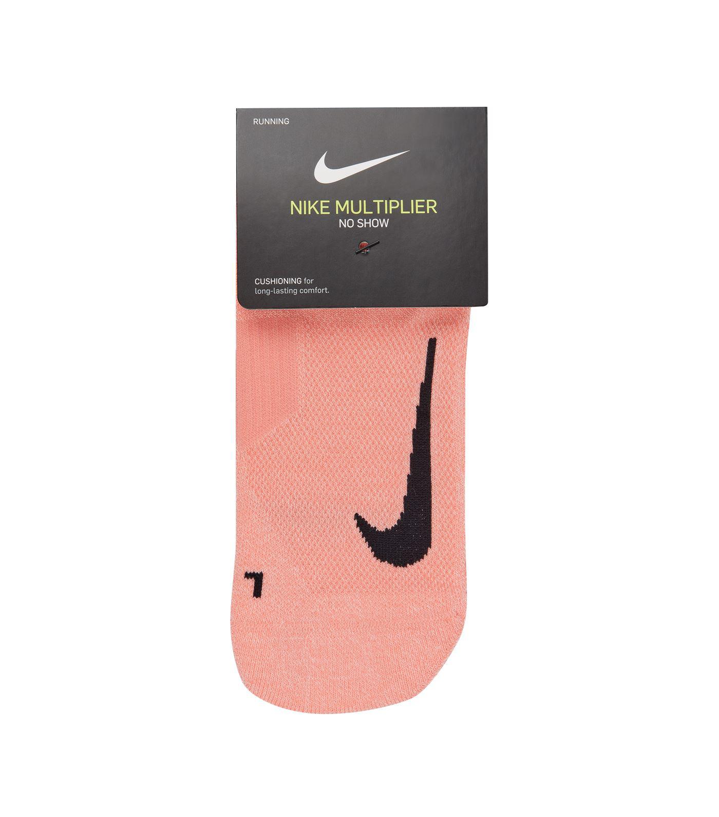 nike multiplier no show socks