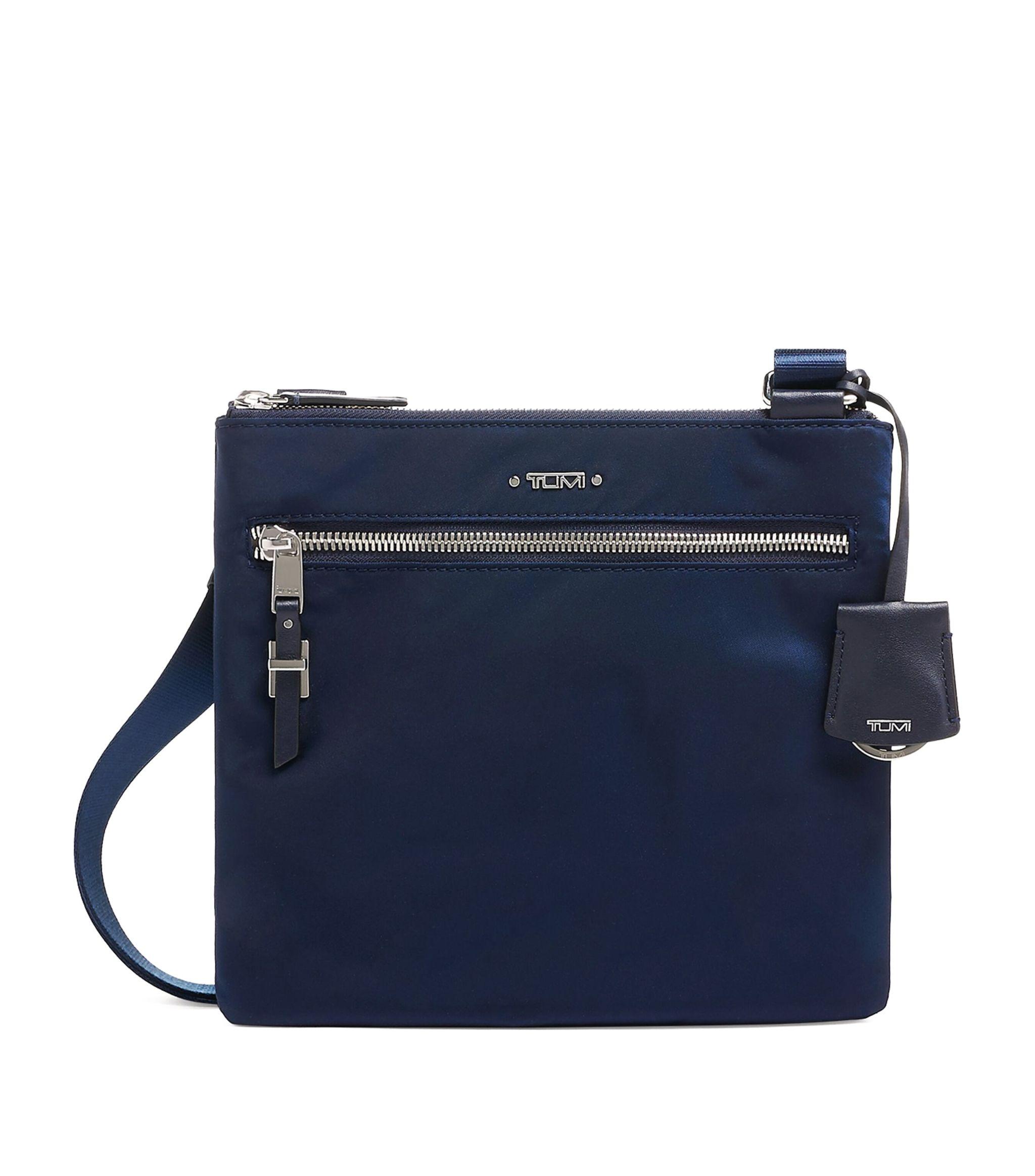 Tumi Voyageur Crossbody Bag in Blue Lyst
