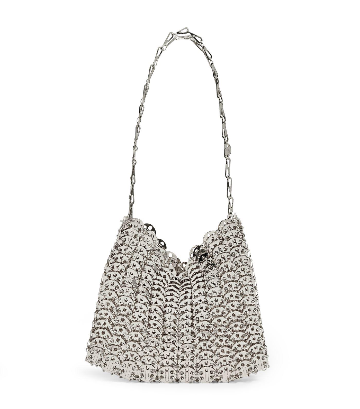 Paco Rabanne 1969 Chainmail Bag in Silver (Metallic) - Lyst