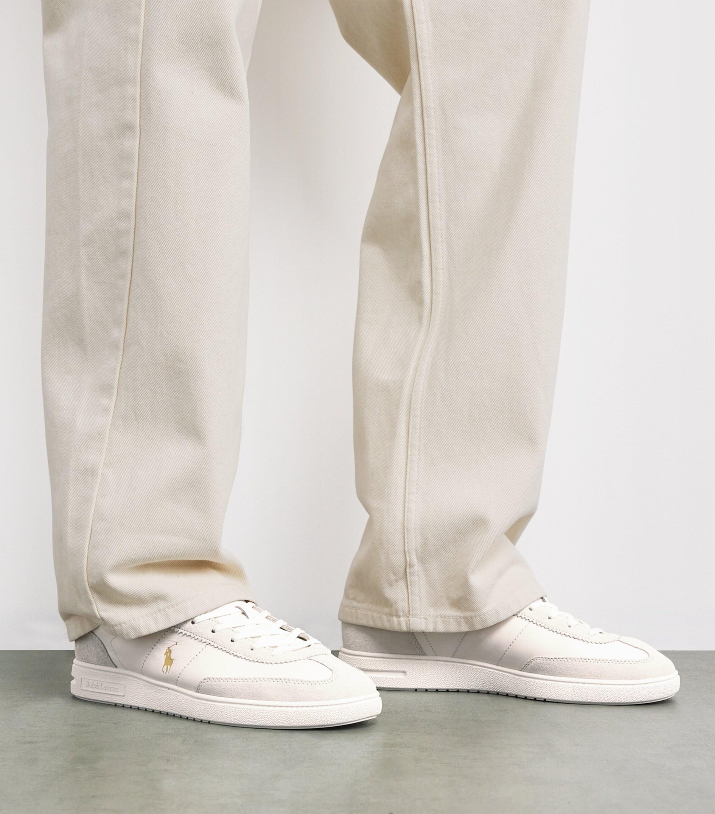 Polo Ralph Lauren Low-top sneakers for Men | Online Sale up