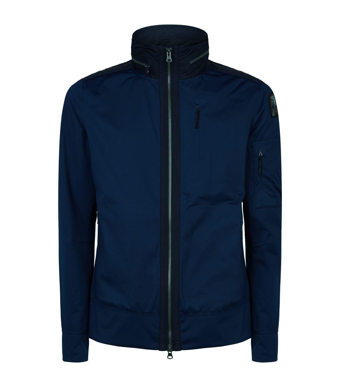 parajumper softshell jacket