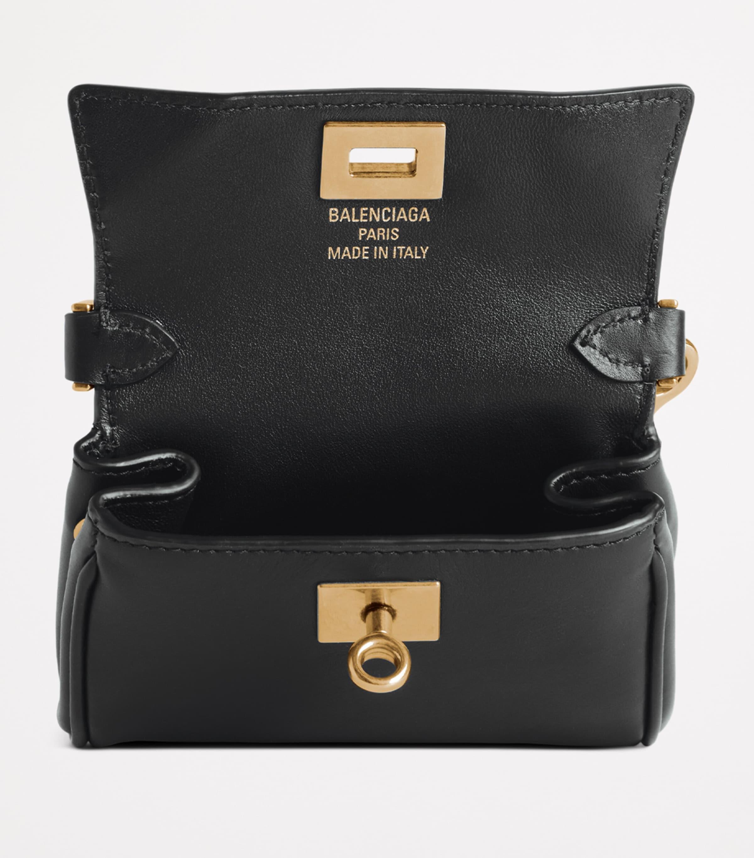 バッグチャーム BALENCIAGA Rodeo Micro Bag Charm Balenciaga Rodeo Micro Bag Charm | Saks Fifth Avenue