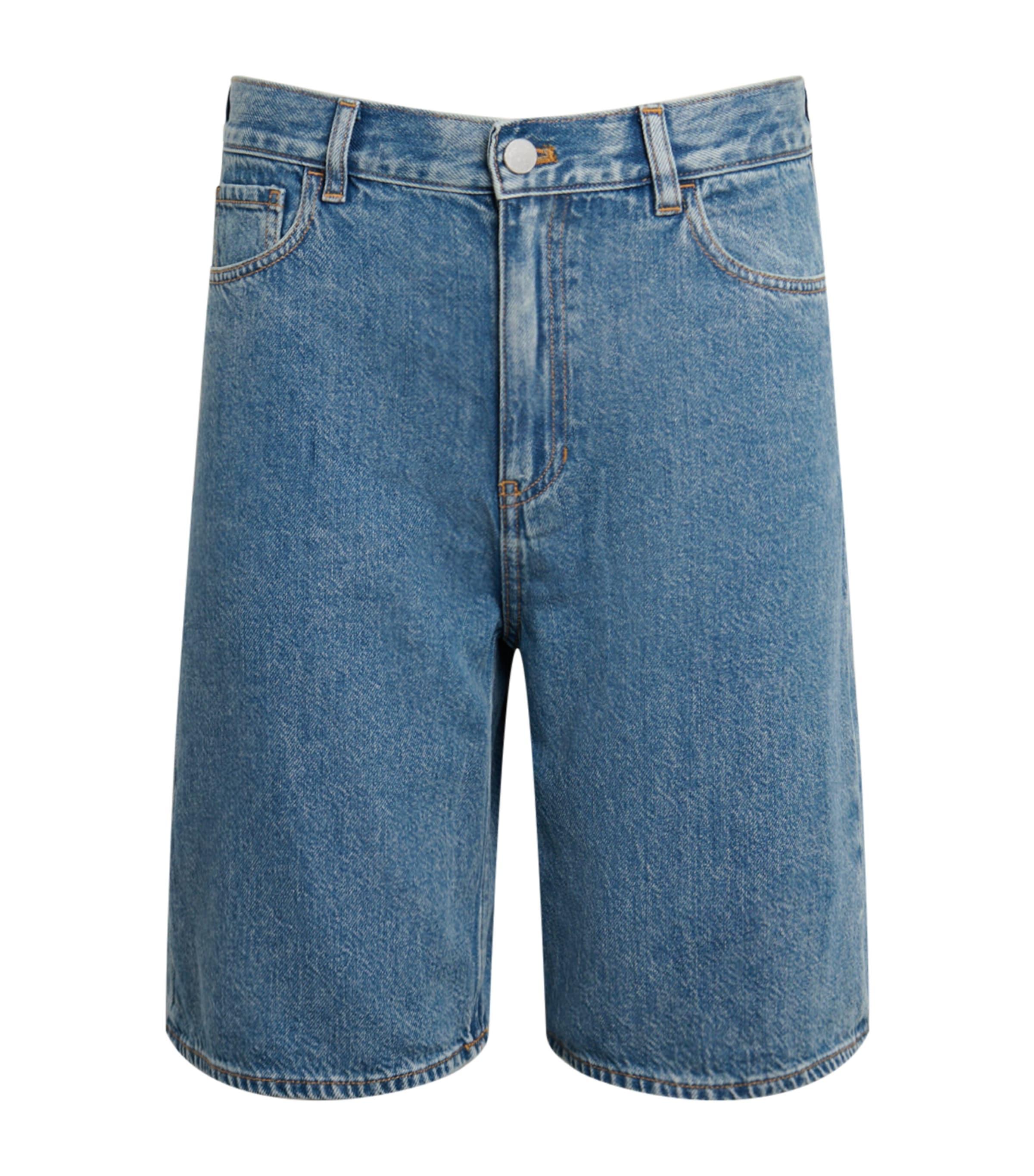 ショートパンツ THEORY Women Shorts  Burmudas P0201208 XLV BLUE Theory Shorts for Women | Online Sale up to 71% off | Lyst