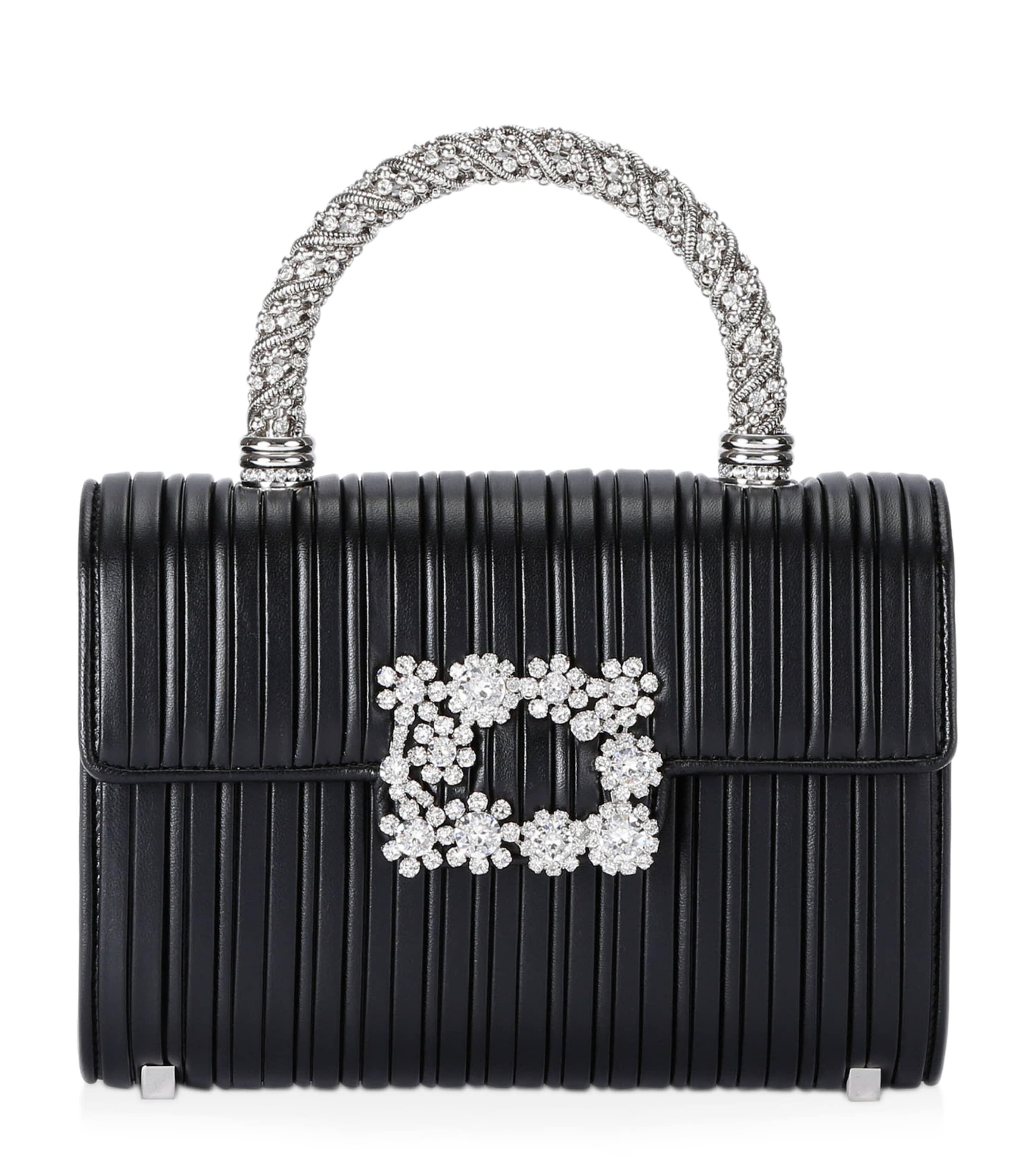 Roger Vivier Jewel Bag トートバッグ Roger Vivier 'Mini Jewel Roger Vivier Jewel Bag トートバッグ Roger Vivier 'Mini Jewel