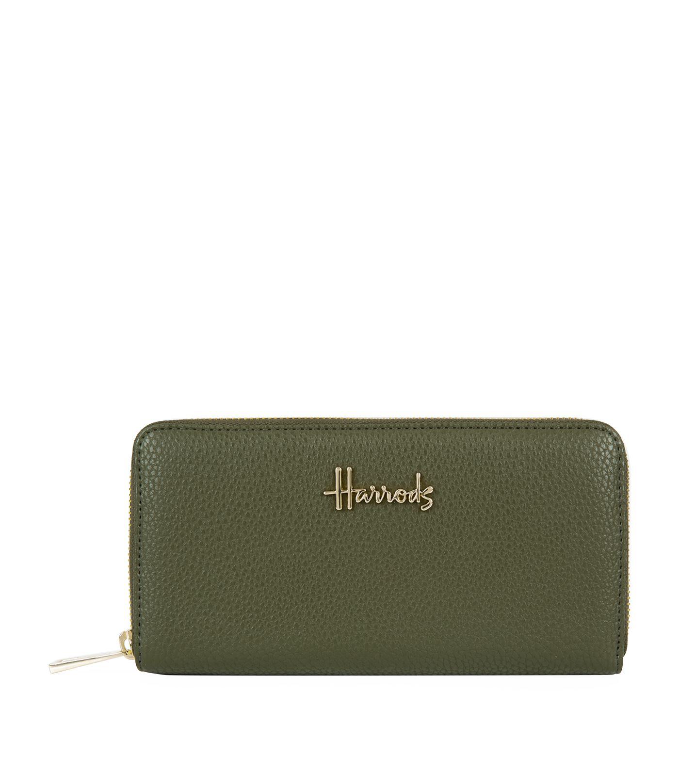 harrods purse