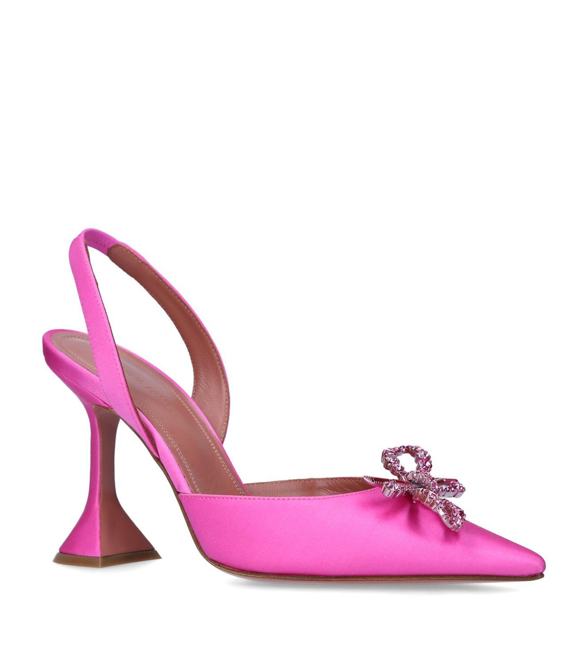 pink slingback