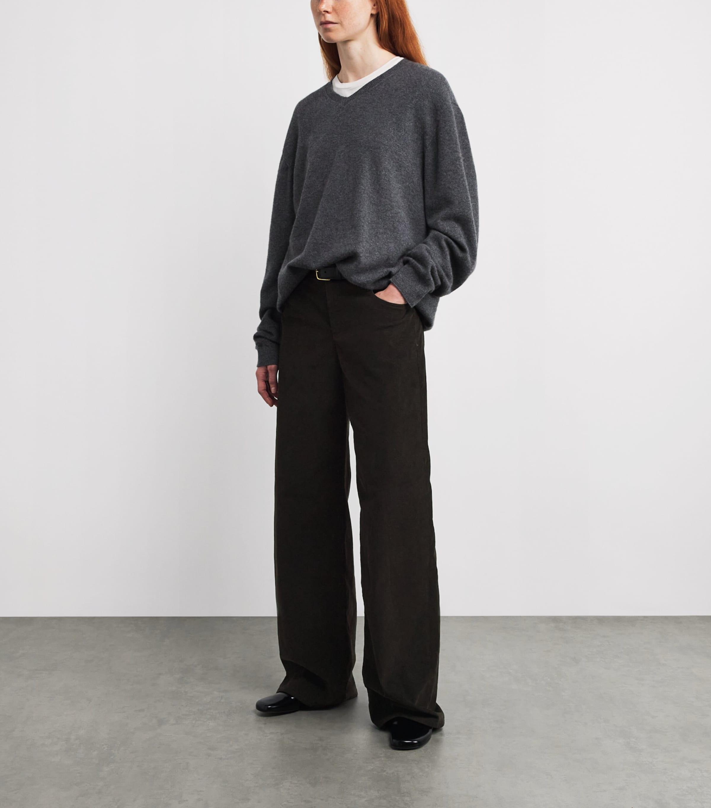 パンツ THE ROW STRAIGHT SLACKS Women's The Row Pants & Leggings | Nordstrom