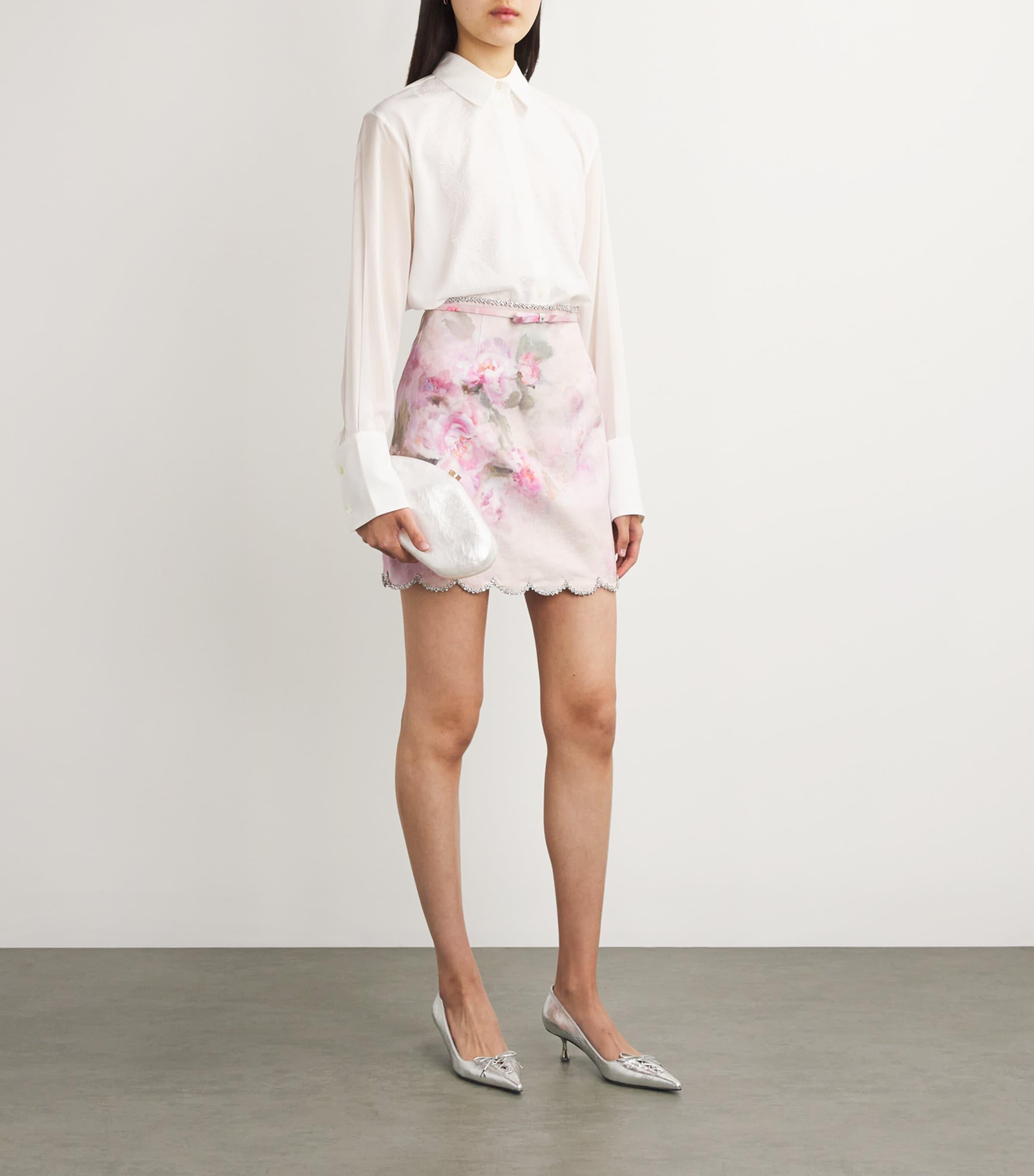 Zimmermann Mini skirts for Women | Online Sale up to 71% off  