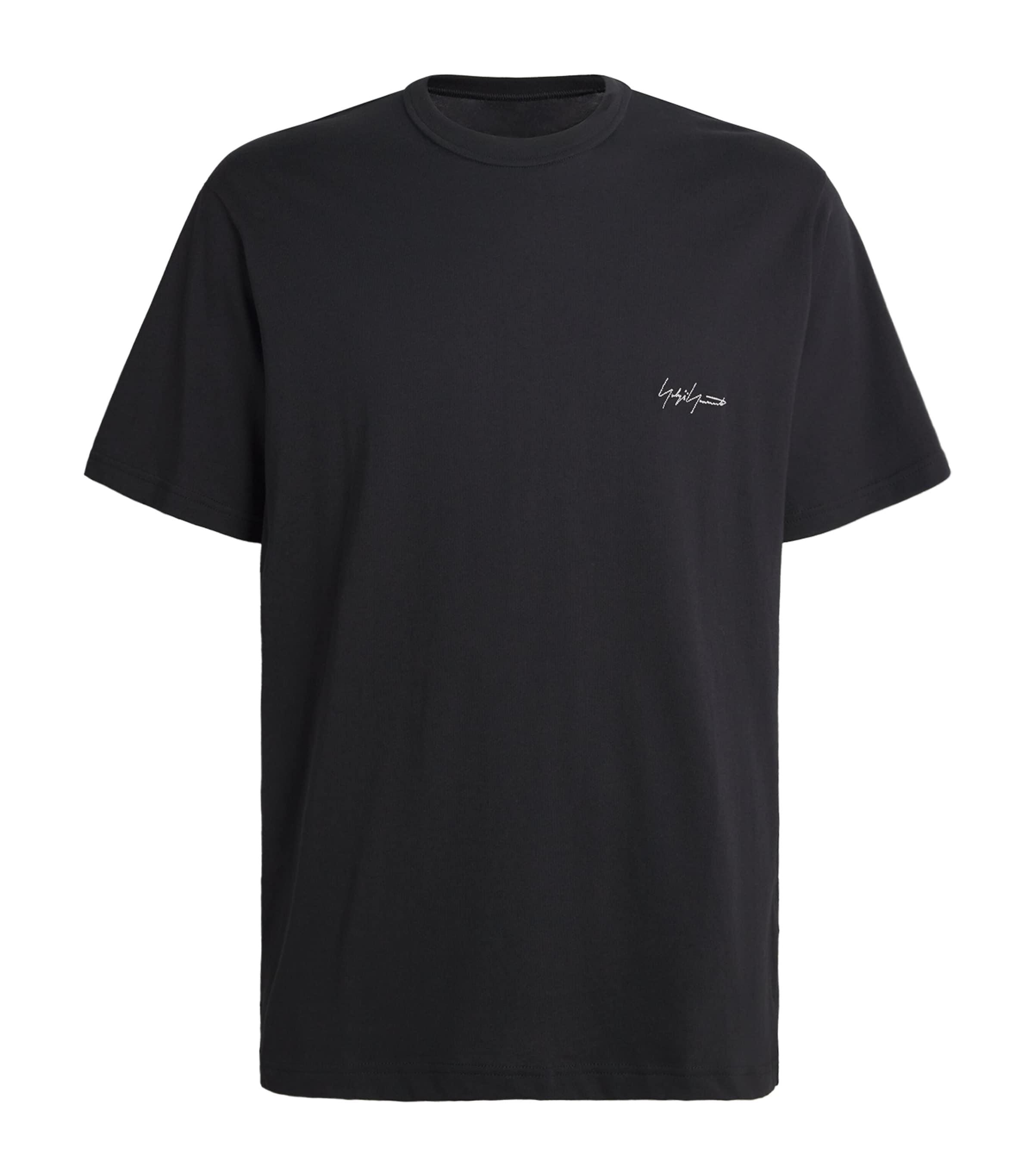 トップス Yohji yamamoto B T-shirt 2020S/S Yohji yamamoto B T-shirt 2020S/S - メルカリ