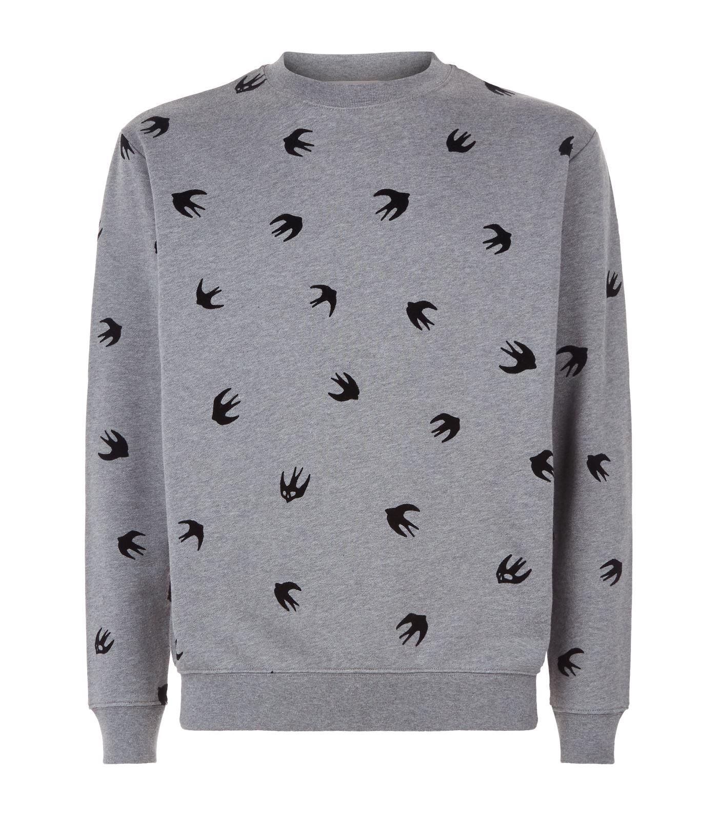 mcq swallow sweatshirt