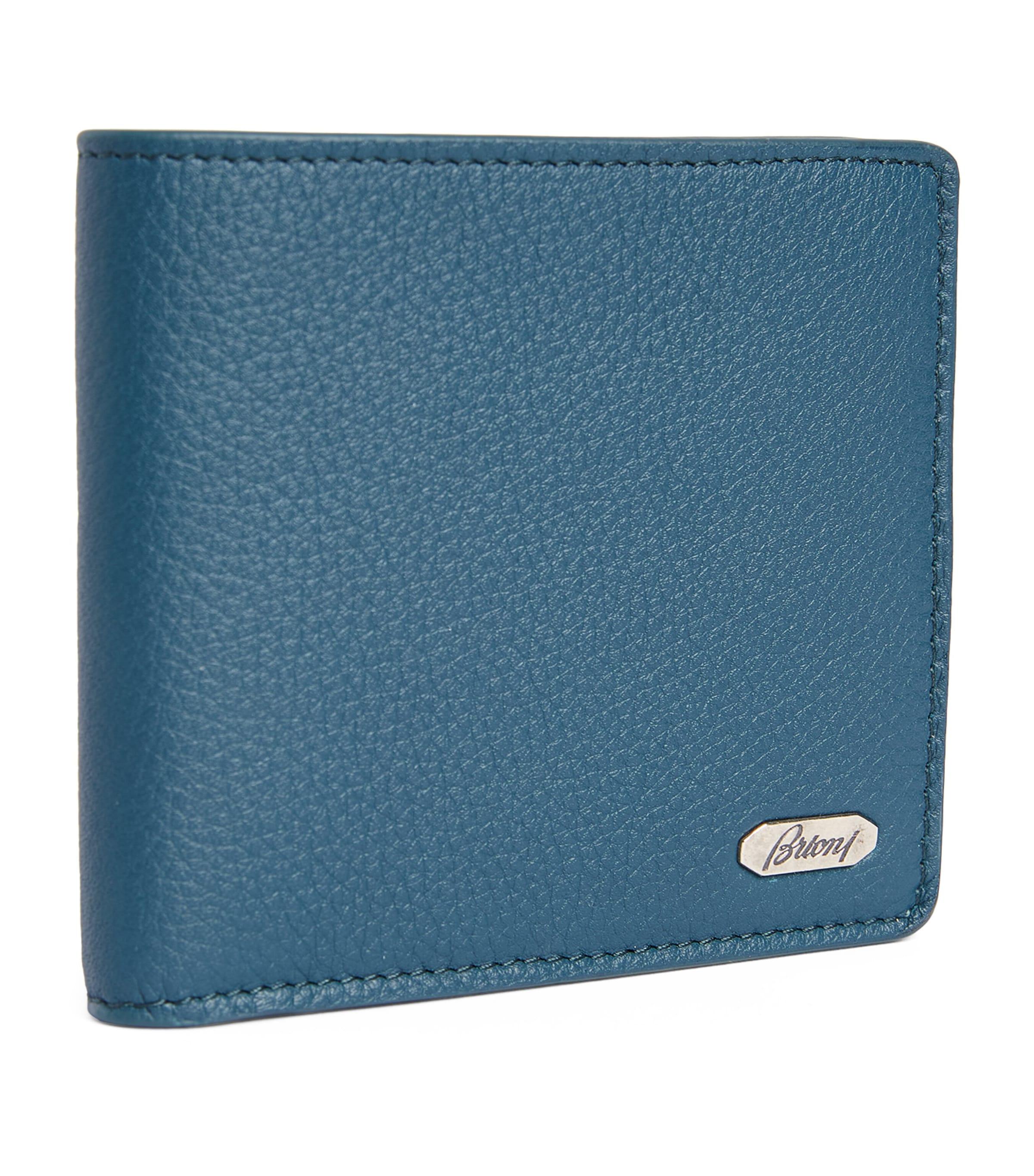 折りたたみ財布 BRIONI LEATHER WALLET Brioni Wallets and cardholders for Men | Online Sale up to