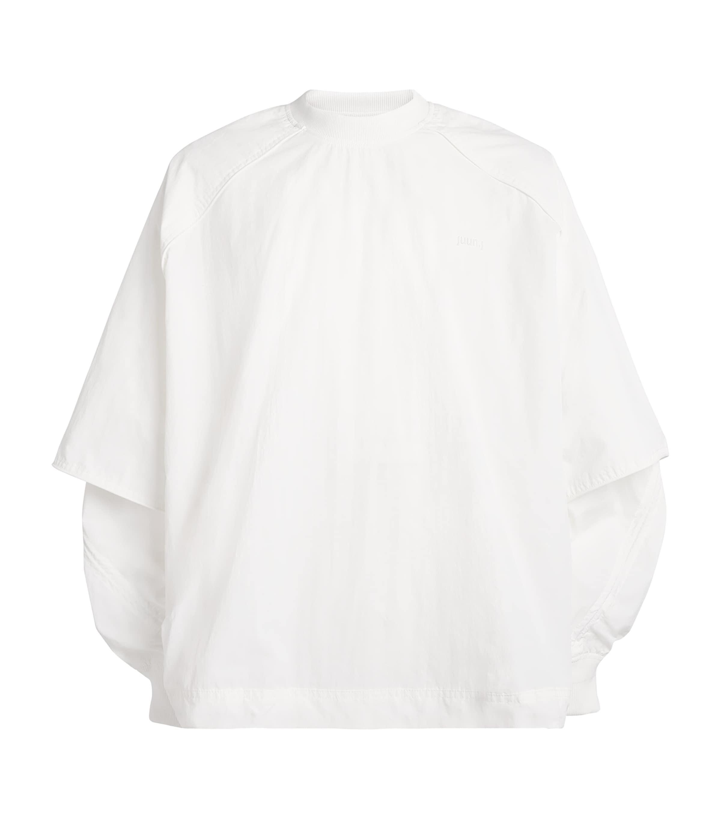 Juun.J Long-sleeve t-shirts for Men | Online Sale up to 60