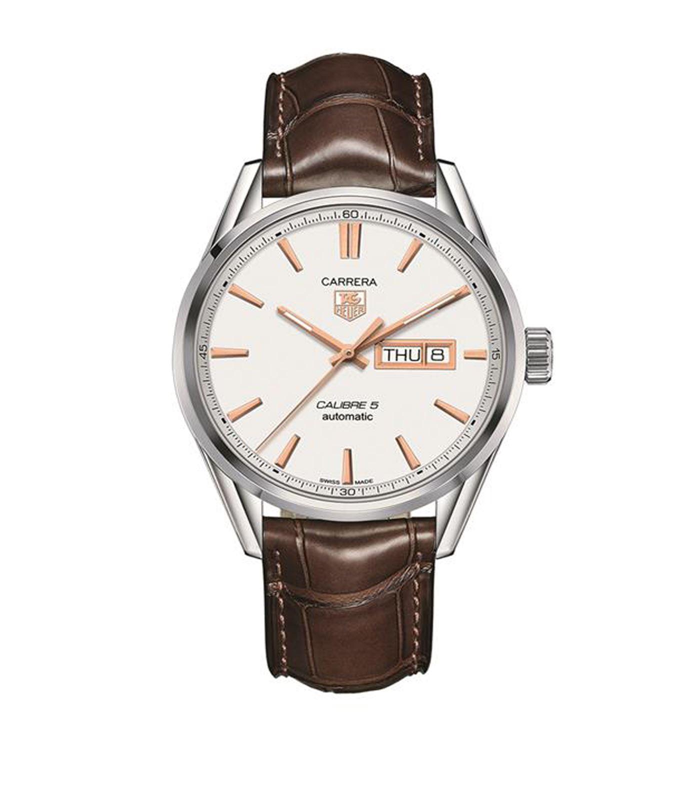 tag heuer grand carrera calibre 17 quartz