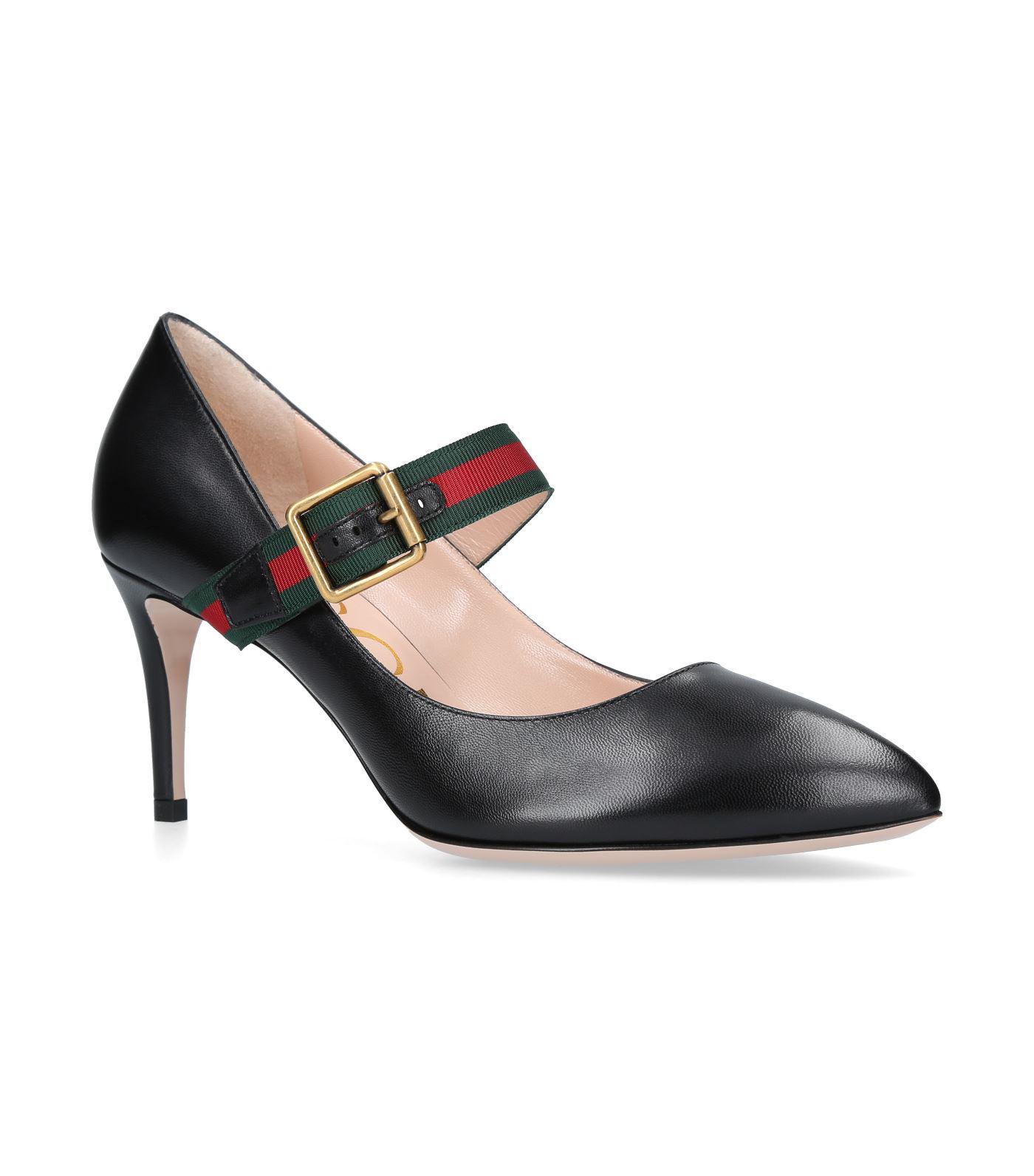 gucci mary jane shoes