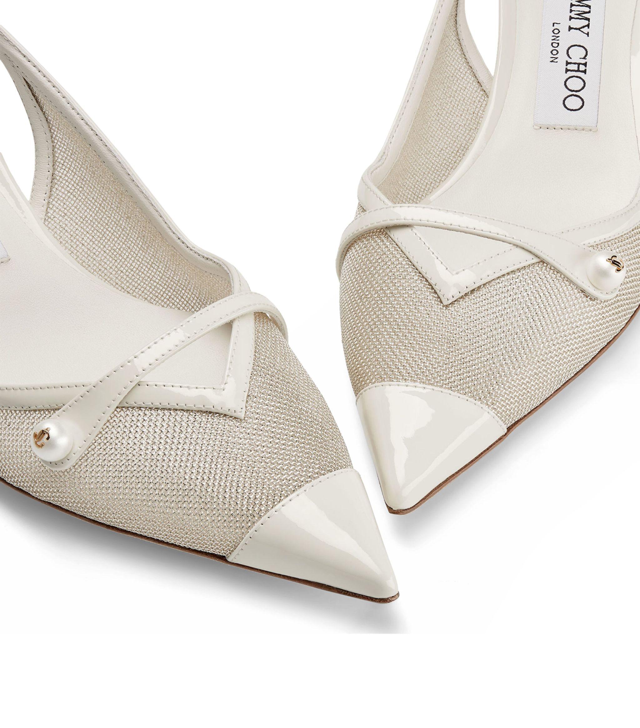 Slingback sales jimmy choo