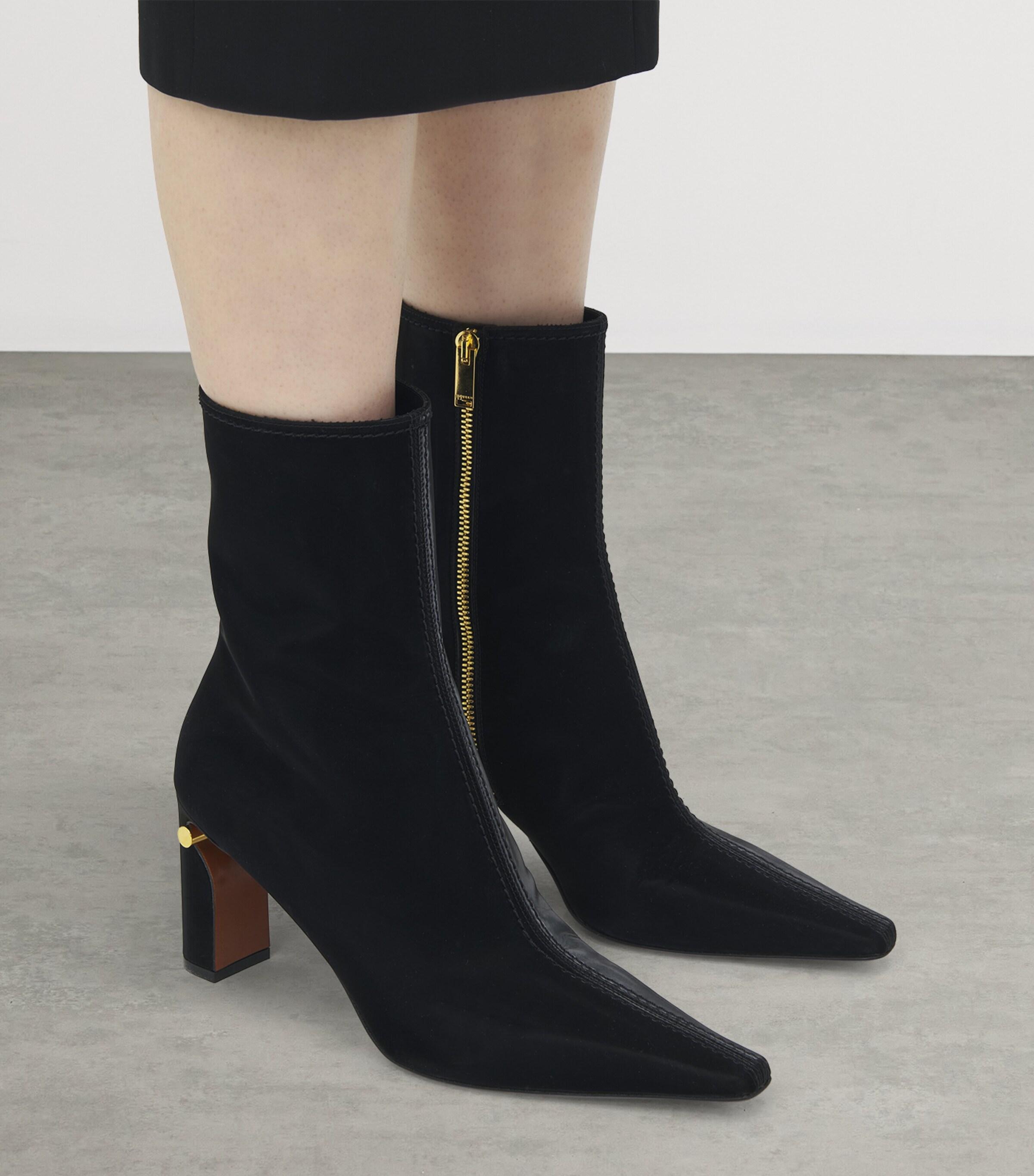 McQueen Ankle boots for Women | Online Sale up to 53% off | Lyst