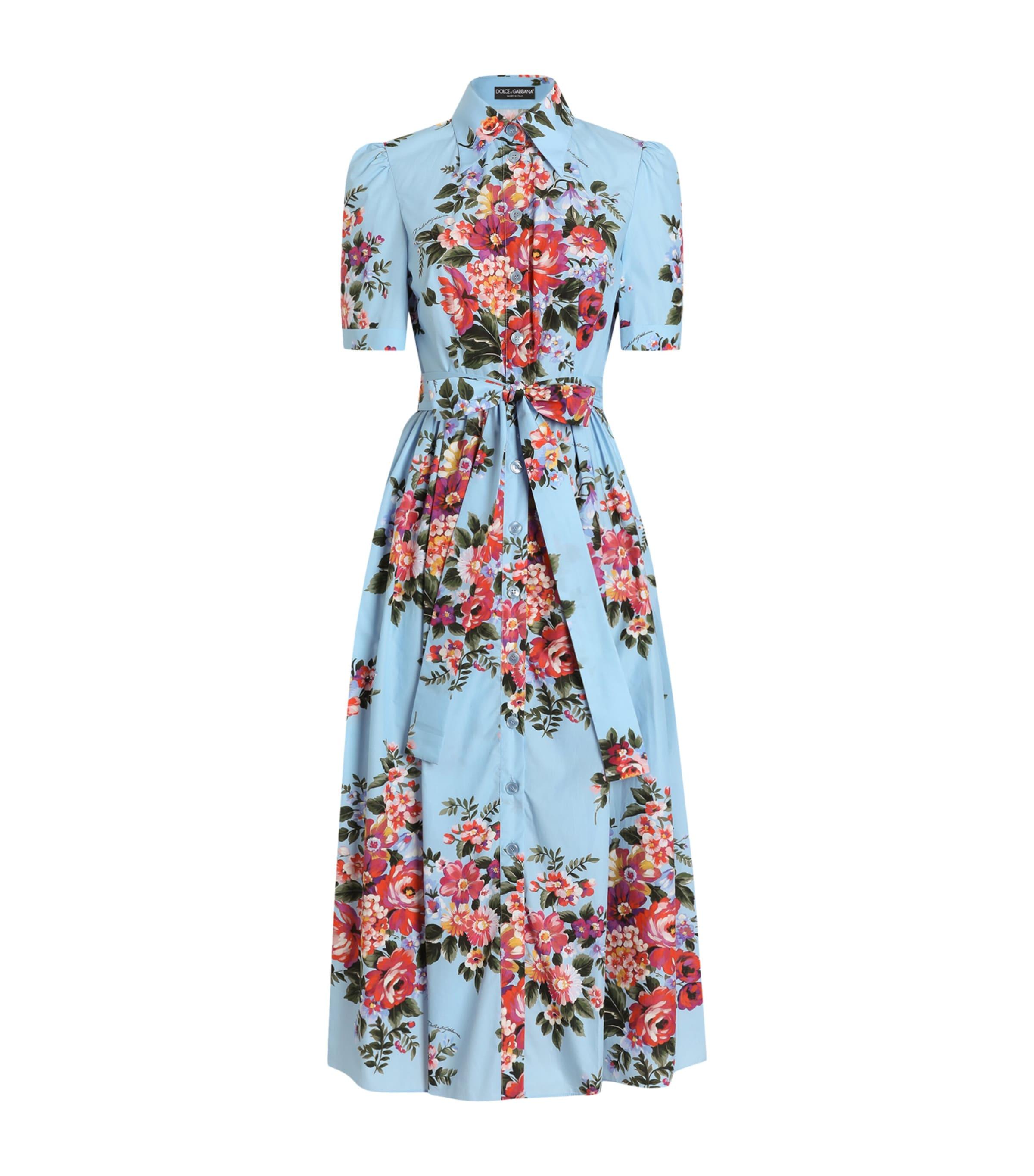 Dolce & Gabbana Dresses for Women | Online Sale up to 33% off | Lyst