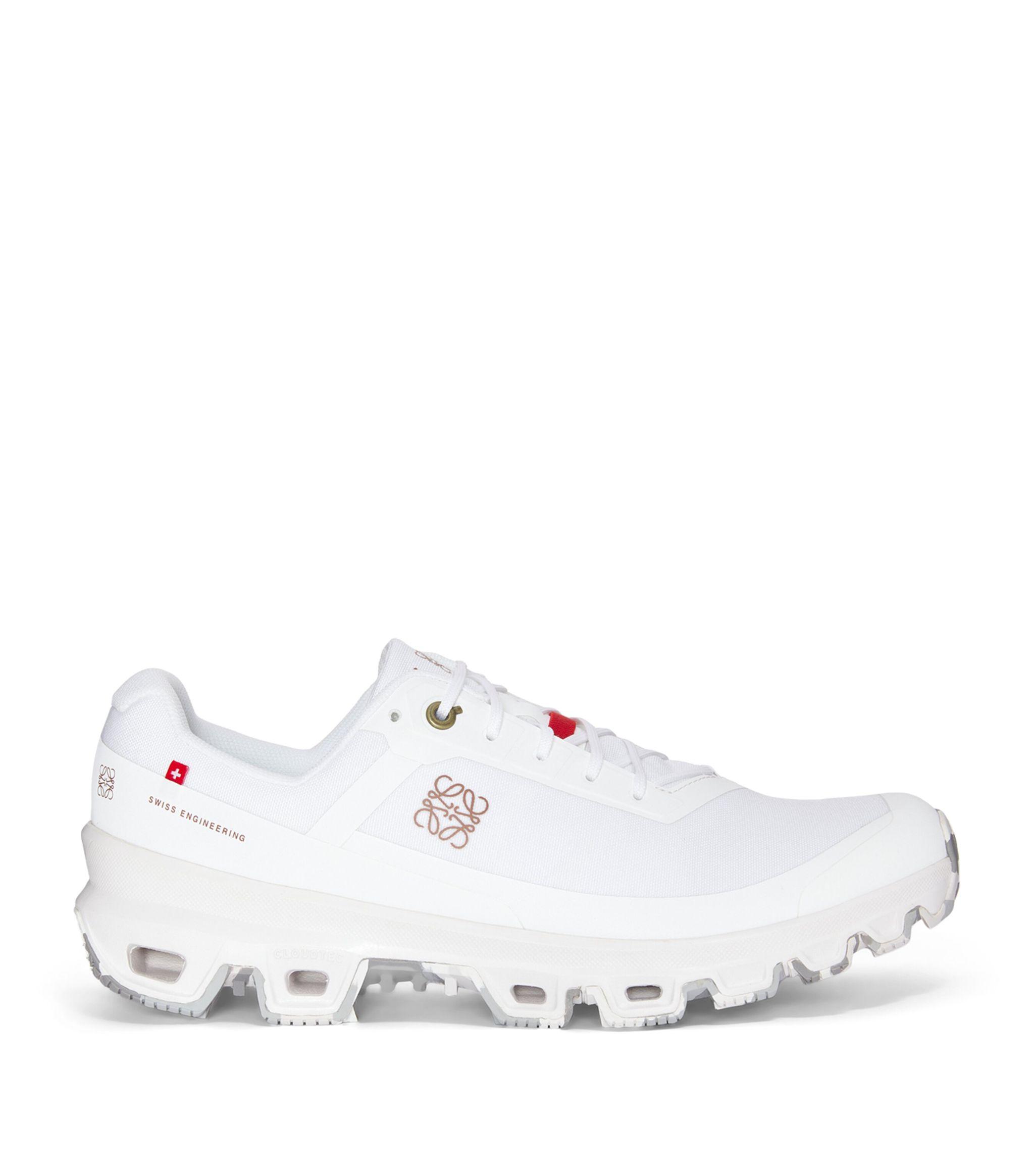 Loewe X On Running Cloudventure Trainers in White for Men | Lyst