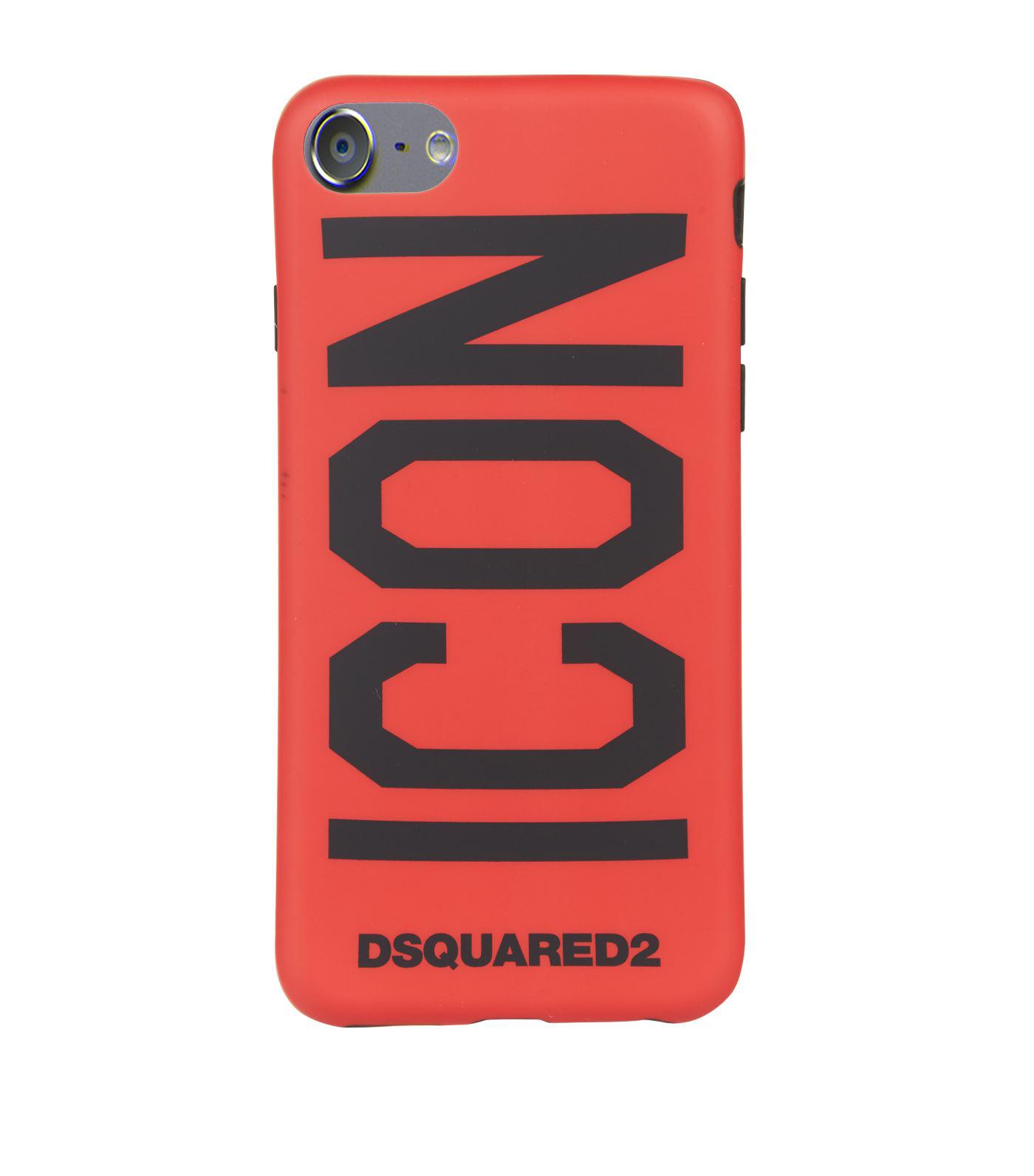 dsquared iphone 8 case
