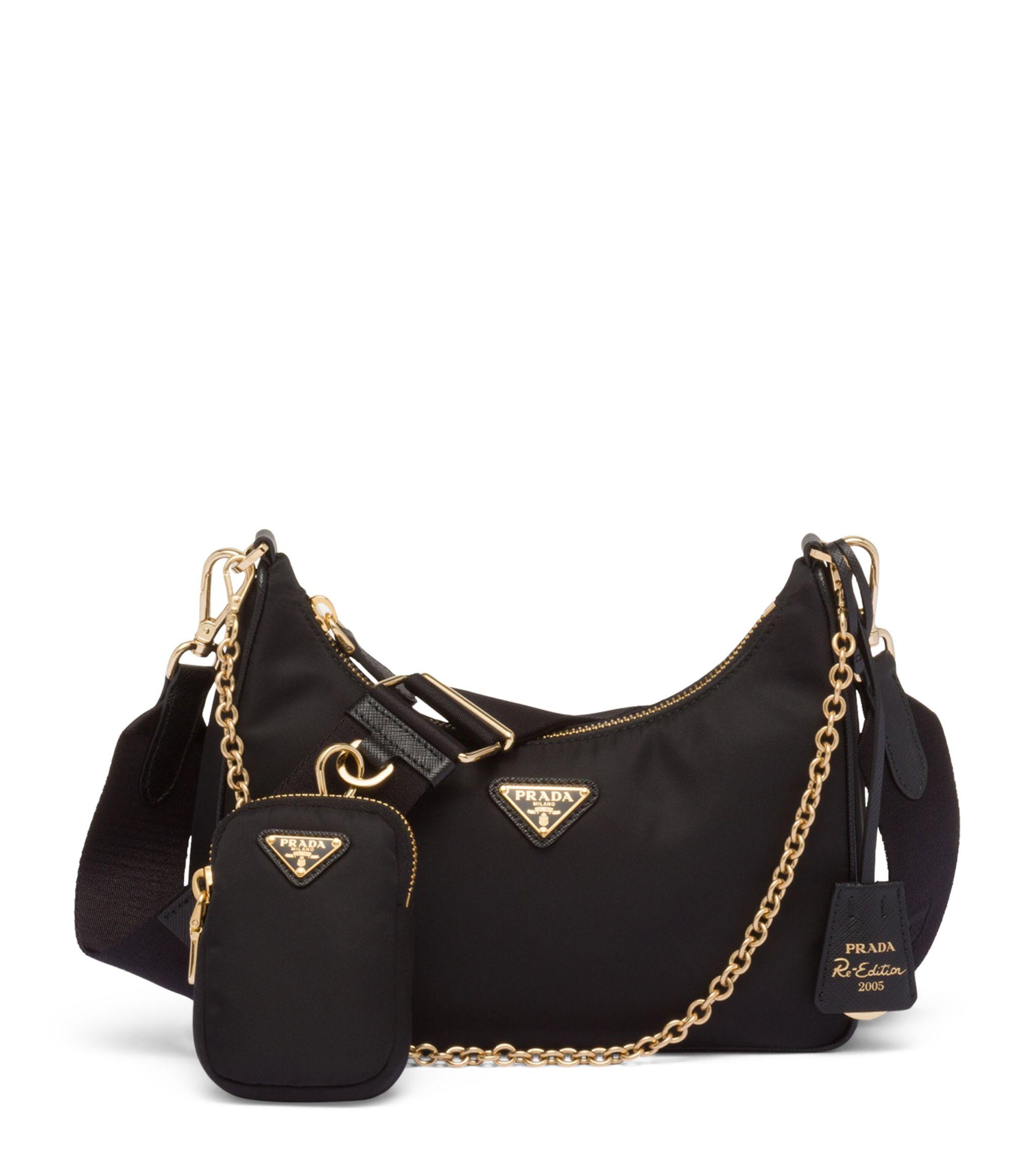 Prada re edition nylon shoulder bag sale