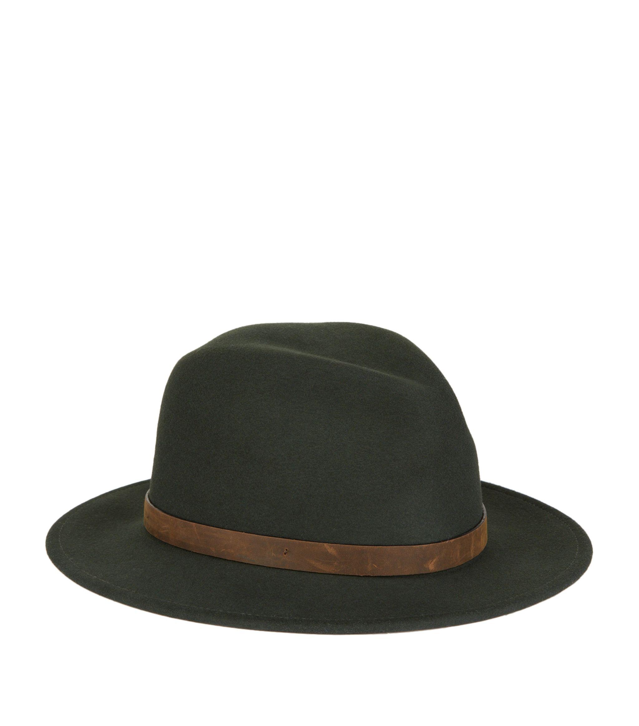 stetson green hat
