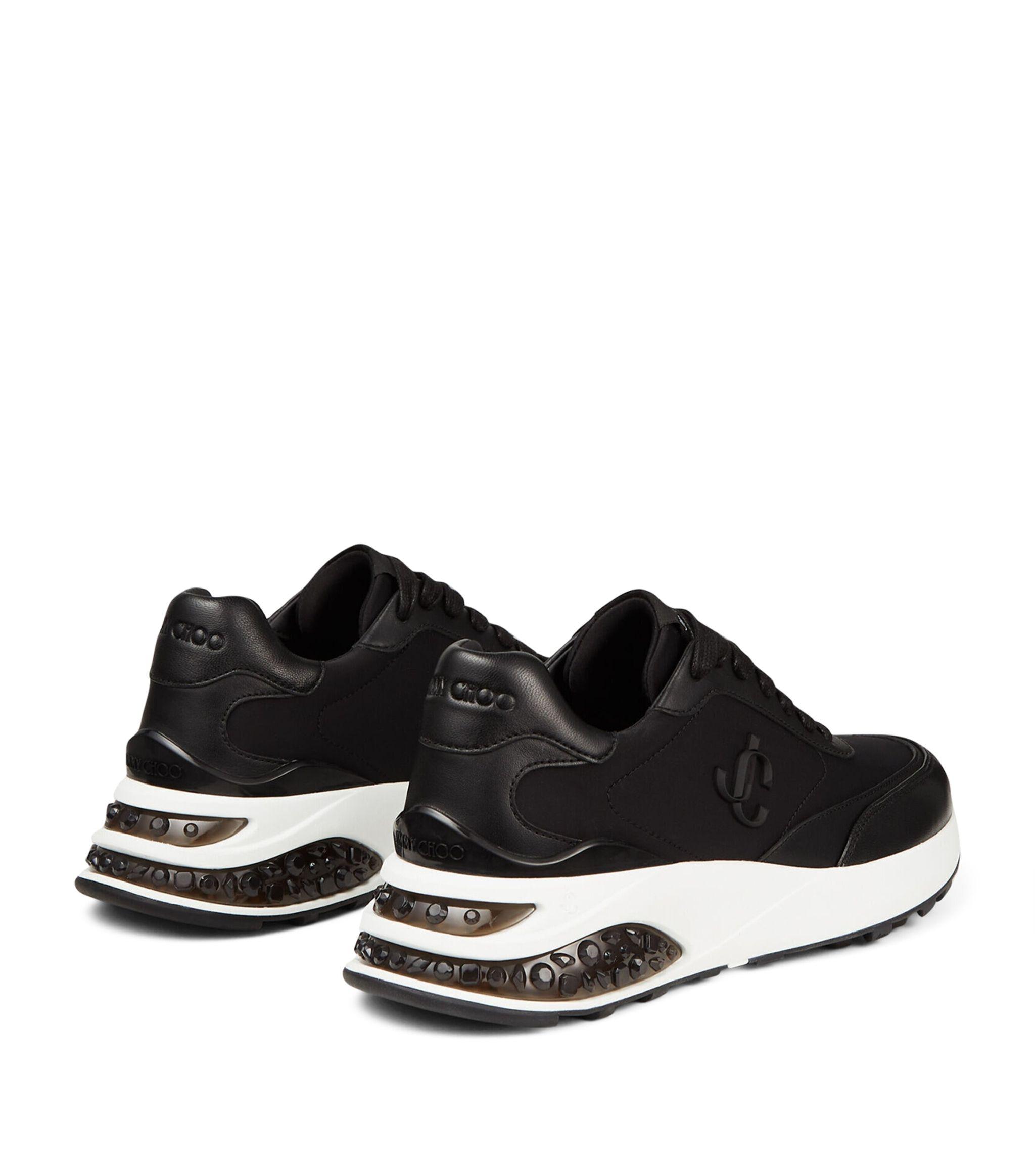 JIMMY CHOO スニーカー MEMPHIS LACE UP/F 38