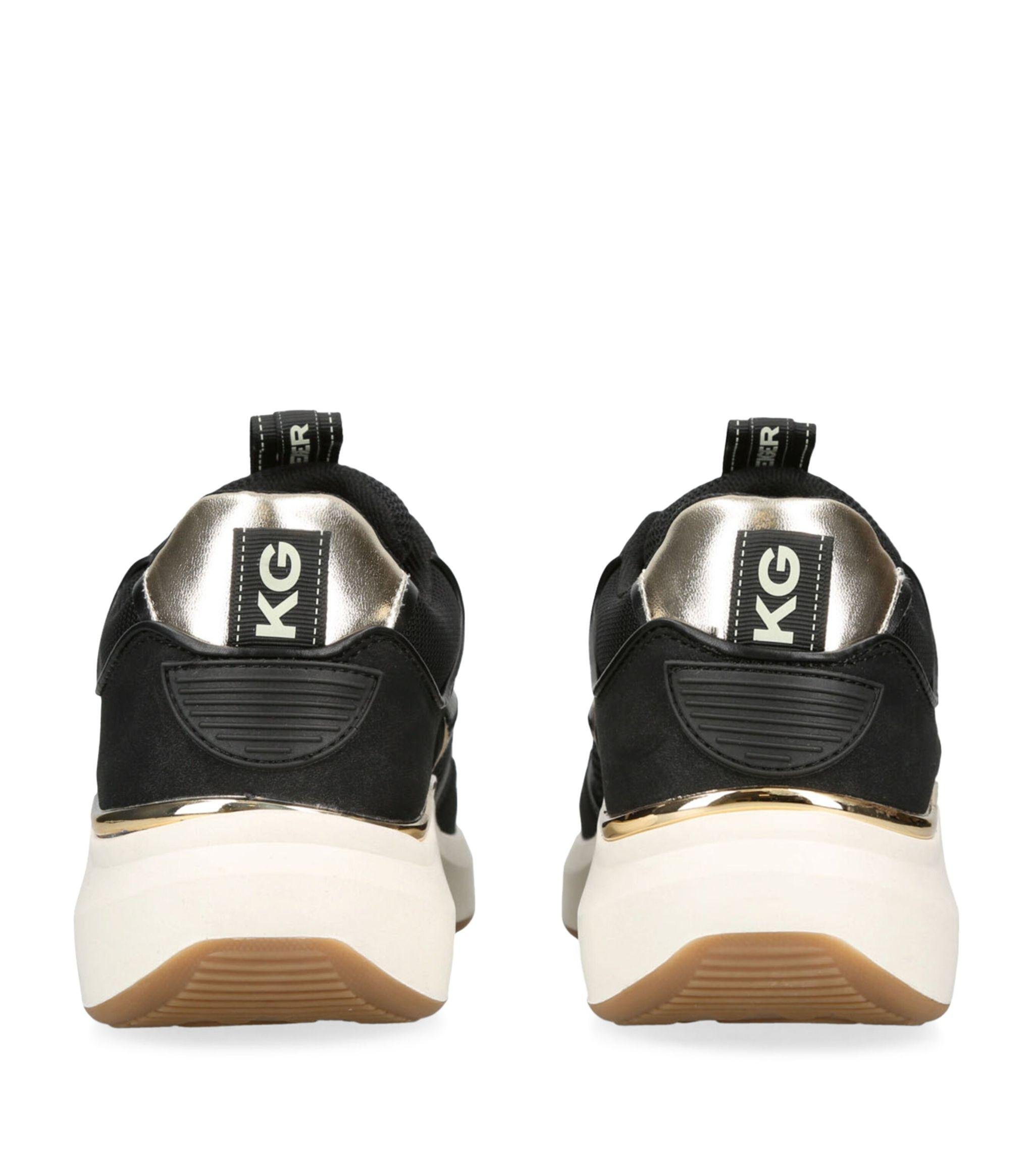 Leila wedge trainer sales