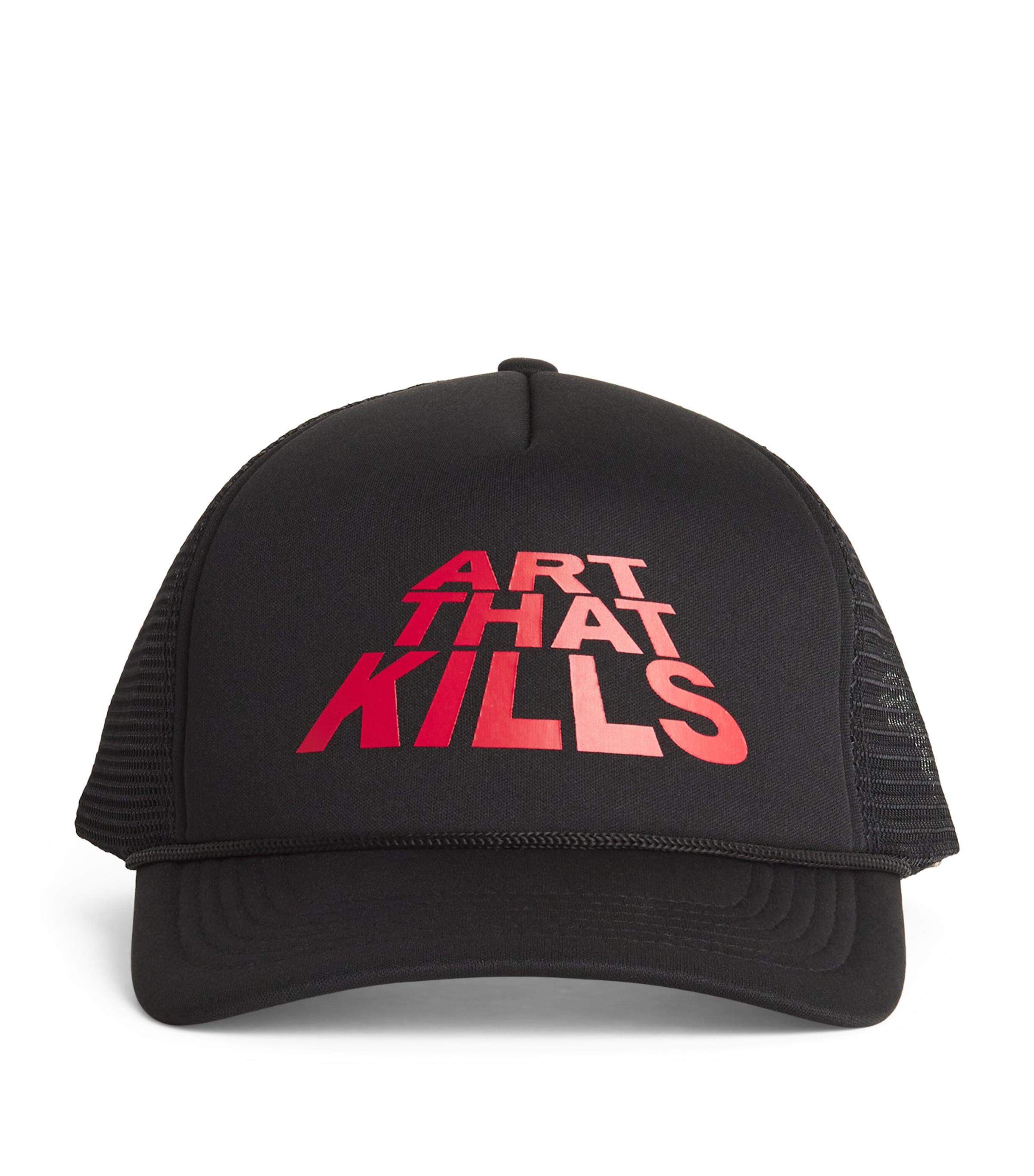 帽子 FVVO Kills Artists\" Cap FVVO Kills Artists Cap メンズ