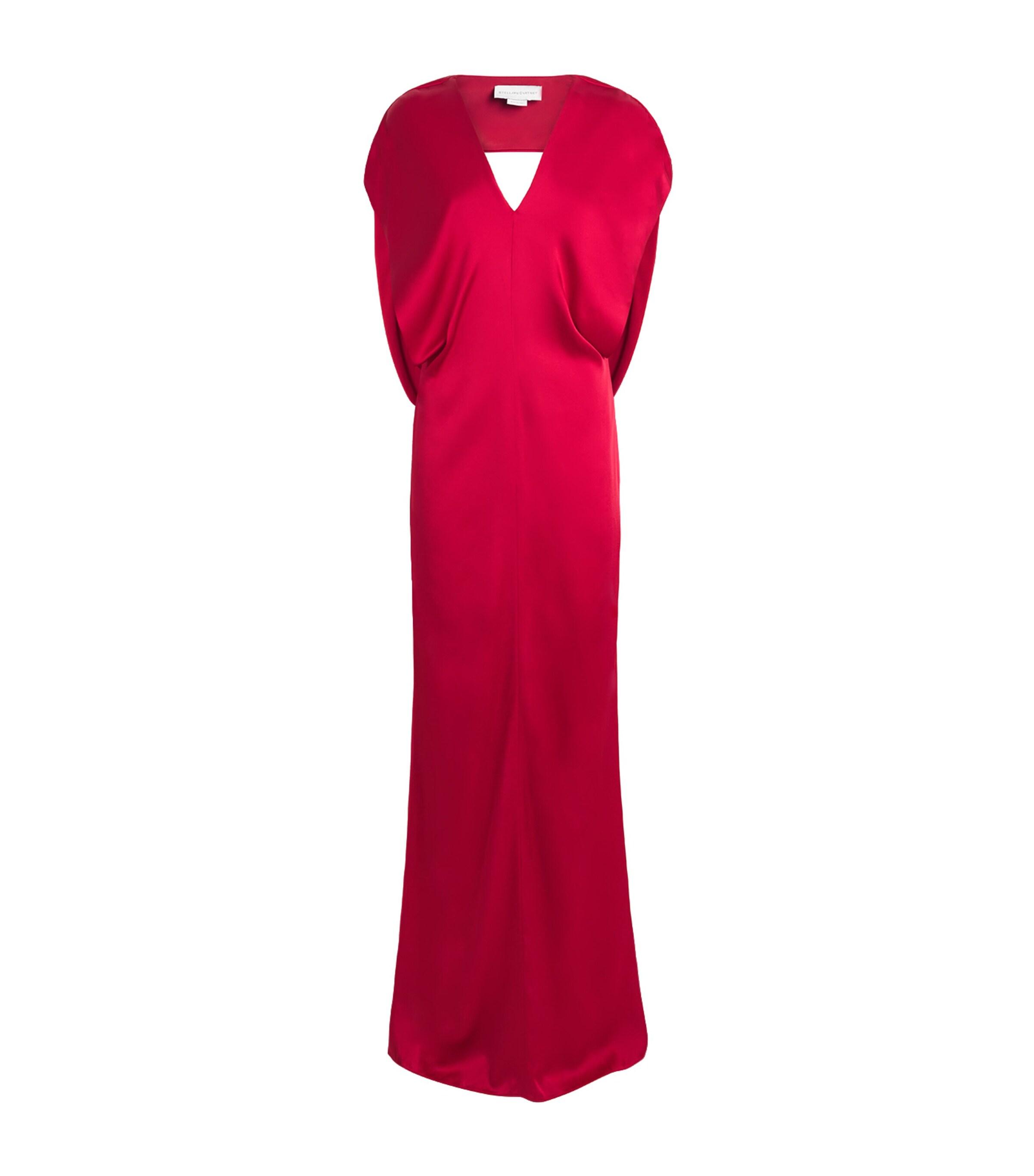 ワンピース Stella McCartney LONG DRESS (6A02073BU359 3980) Stella McCartney Maxi dresses for Women | Online Sale up to