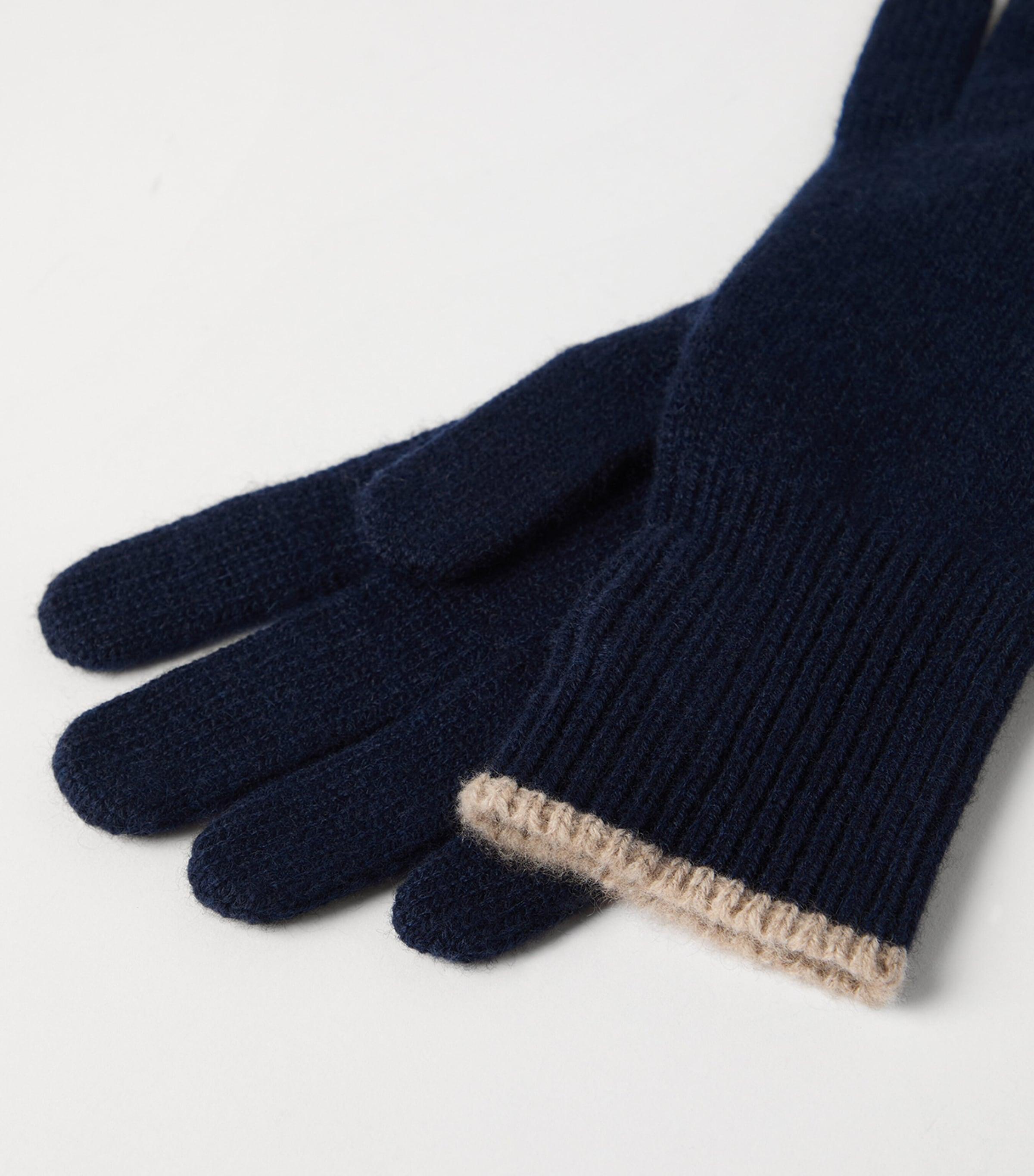 Brunello Cucinelli Gloves for Men | Online Sale up to 50