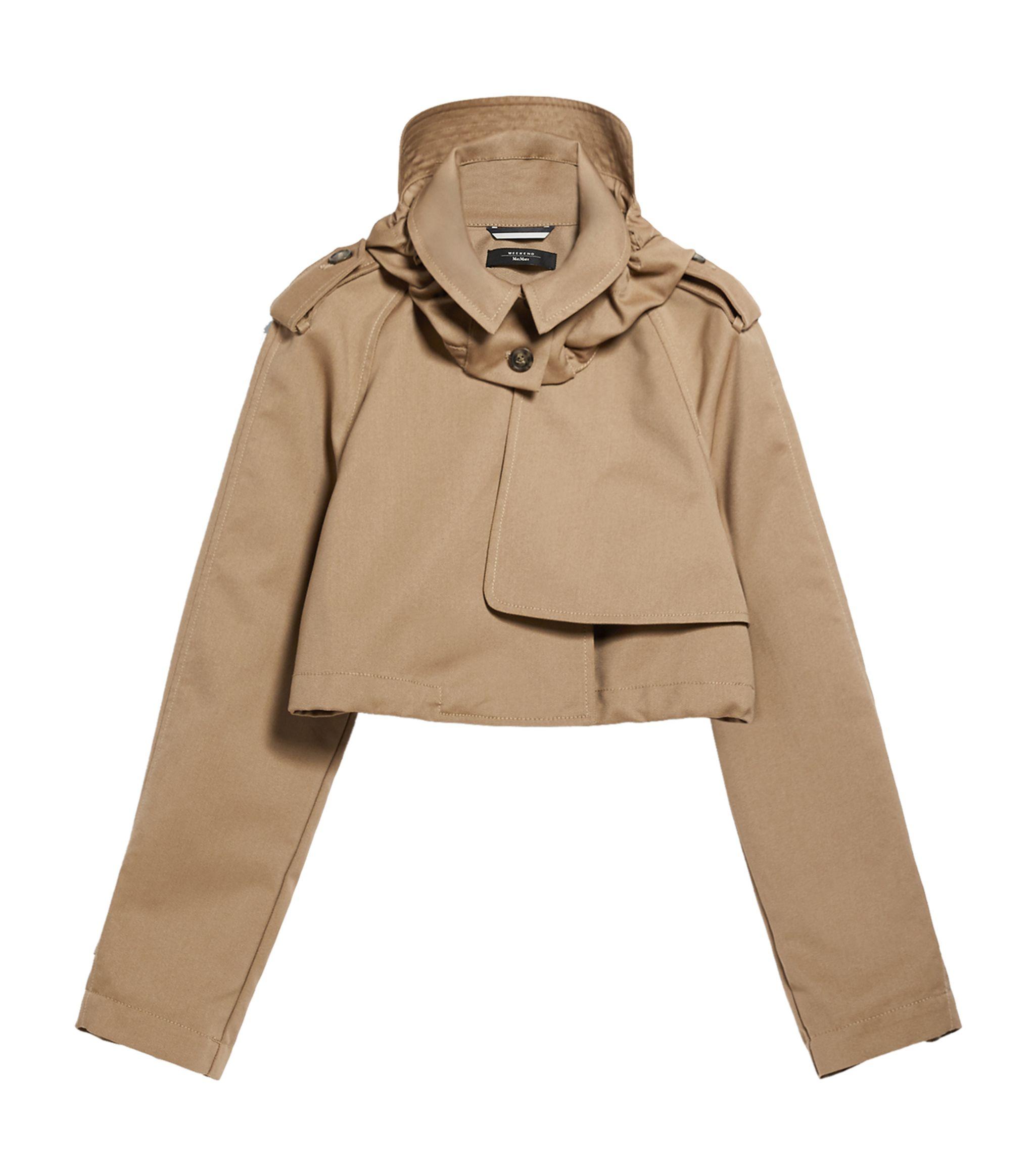 MAXMARA TITTY ジャケット ウィークエンドマックスマーラ WEEKEND Max Mara ナイロン